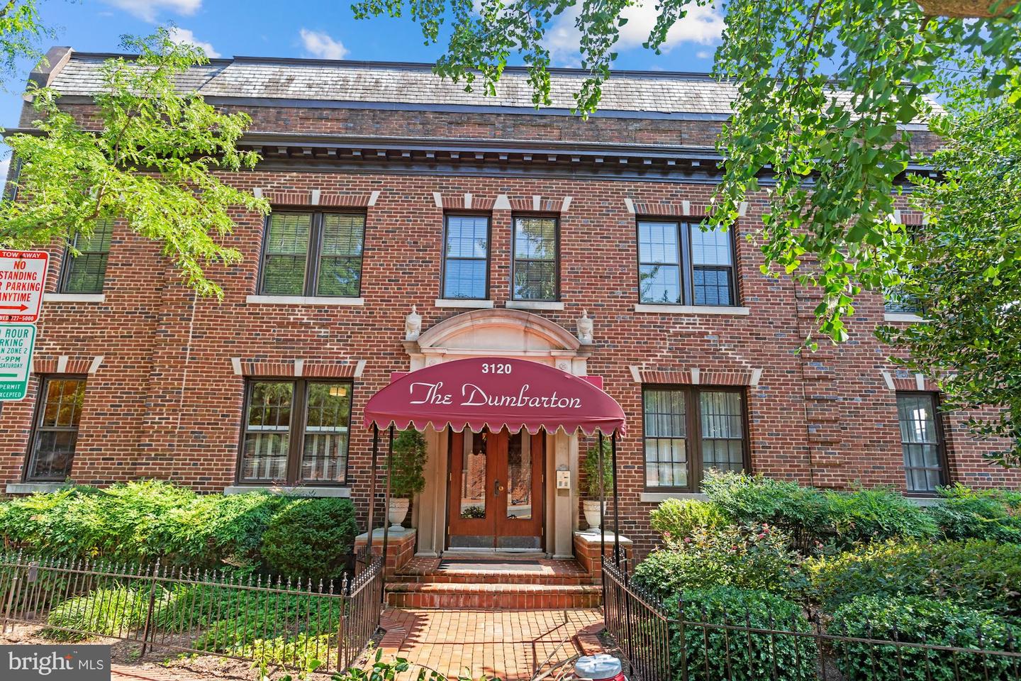 3120 R St NW #207
