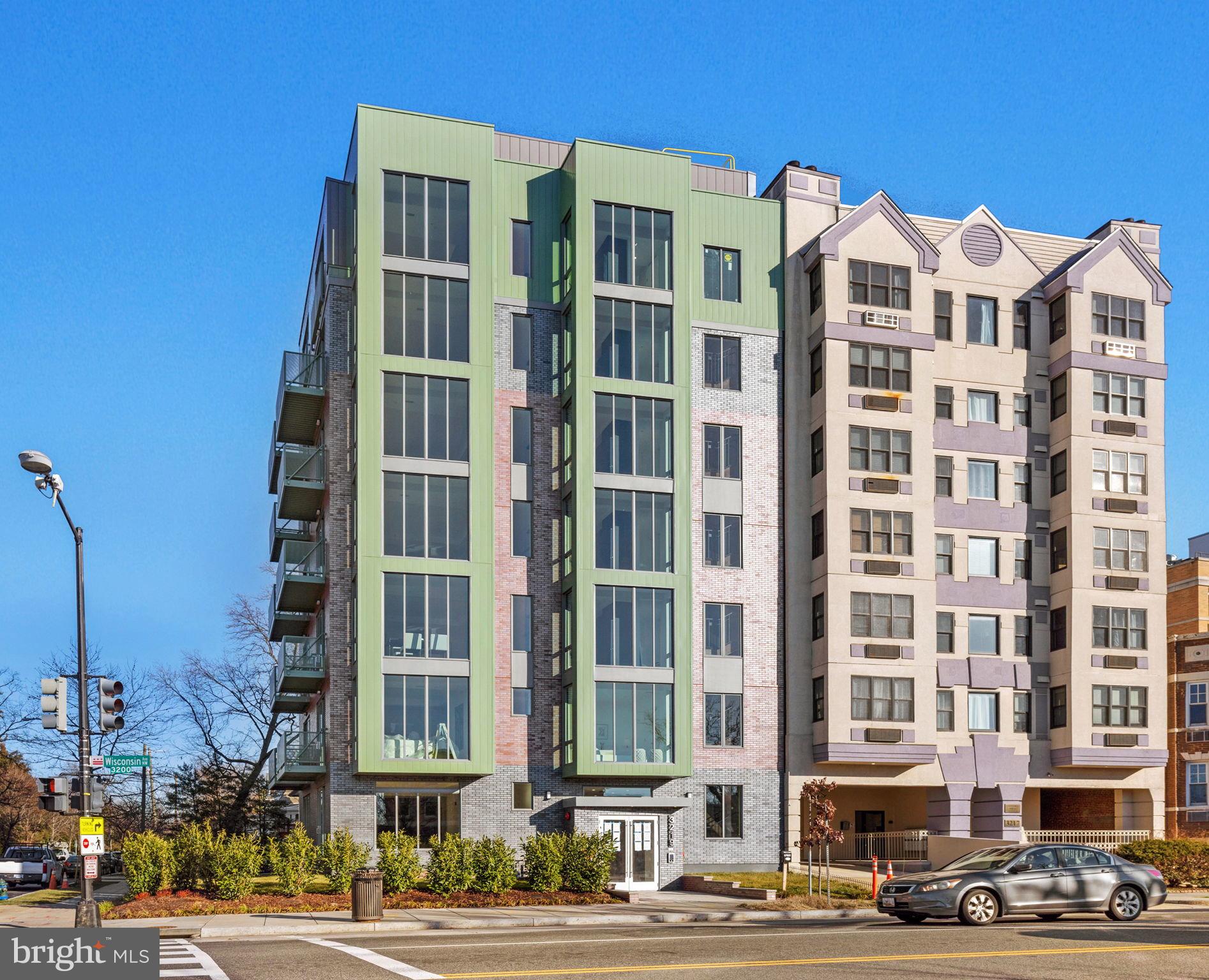 3219 Wisconsin Ave NW #Ph 701