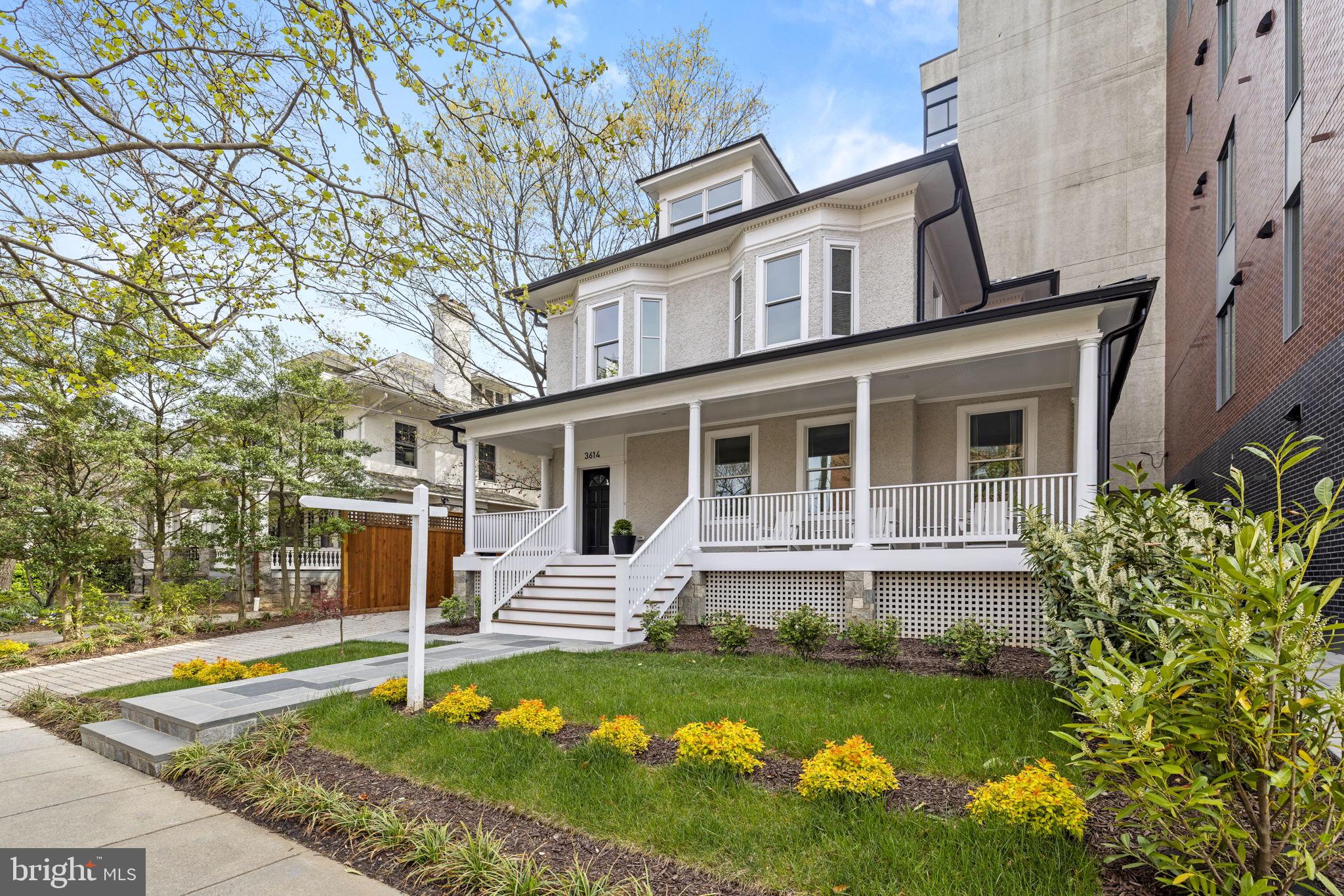 3614 Macomb St NW
