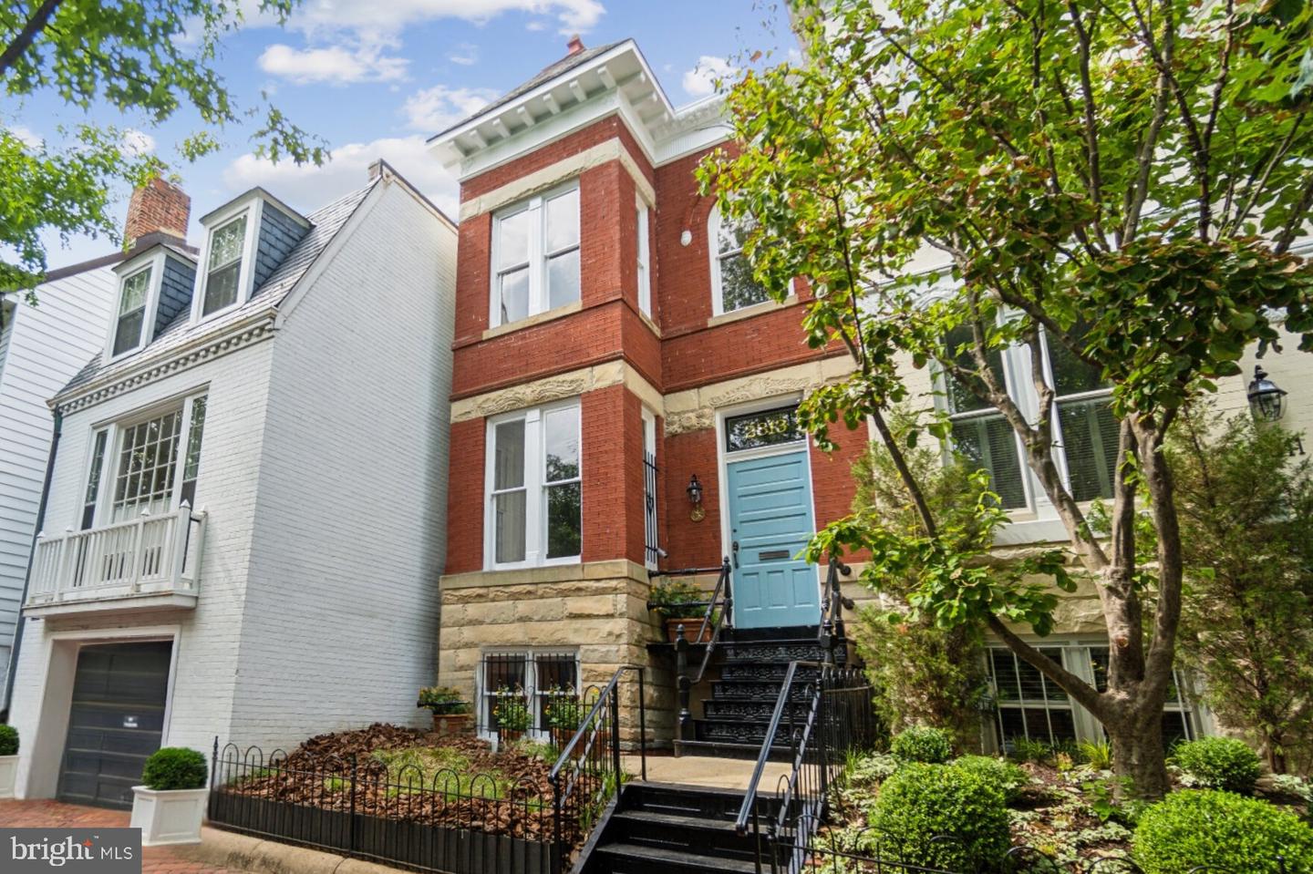 2813 N St NW