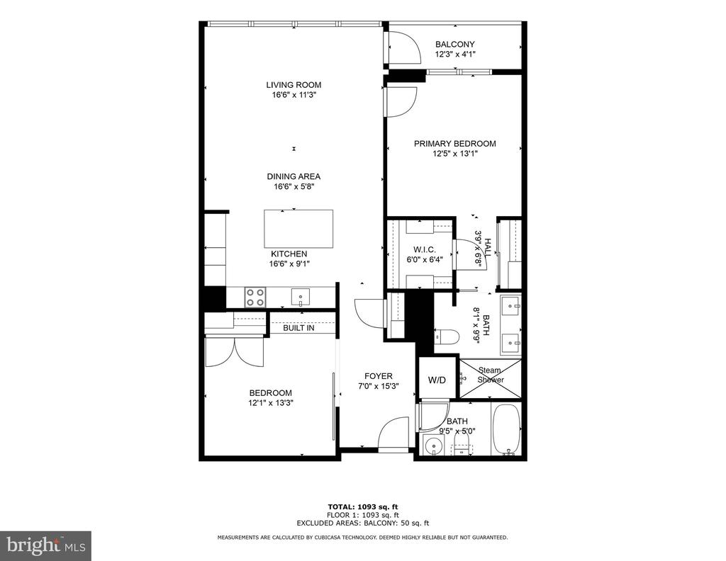 2501 M St NW #206