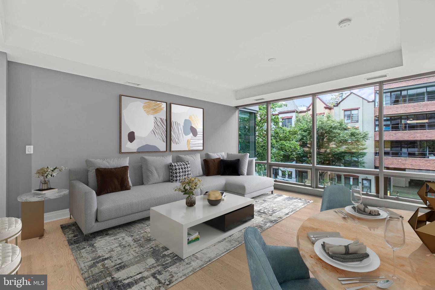 2501 M St NW #206