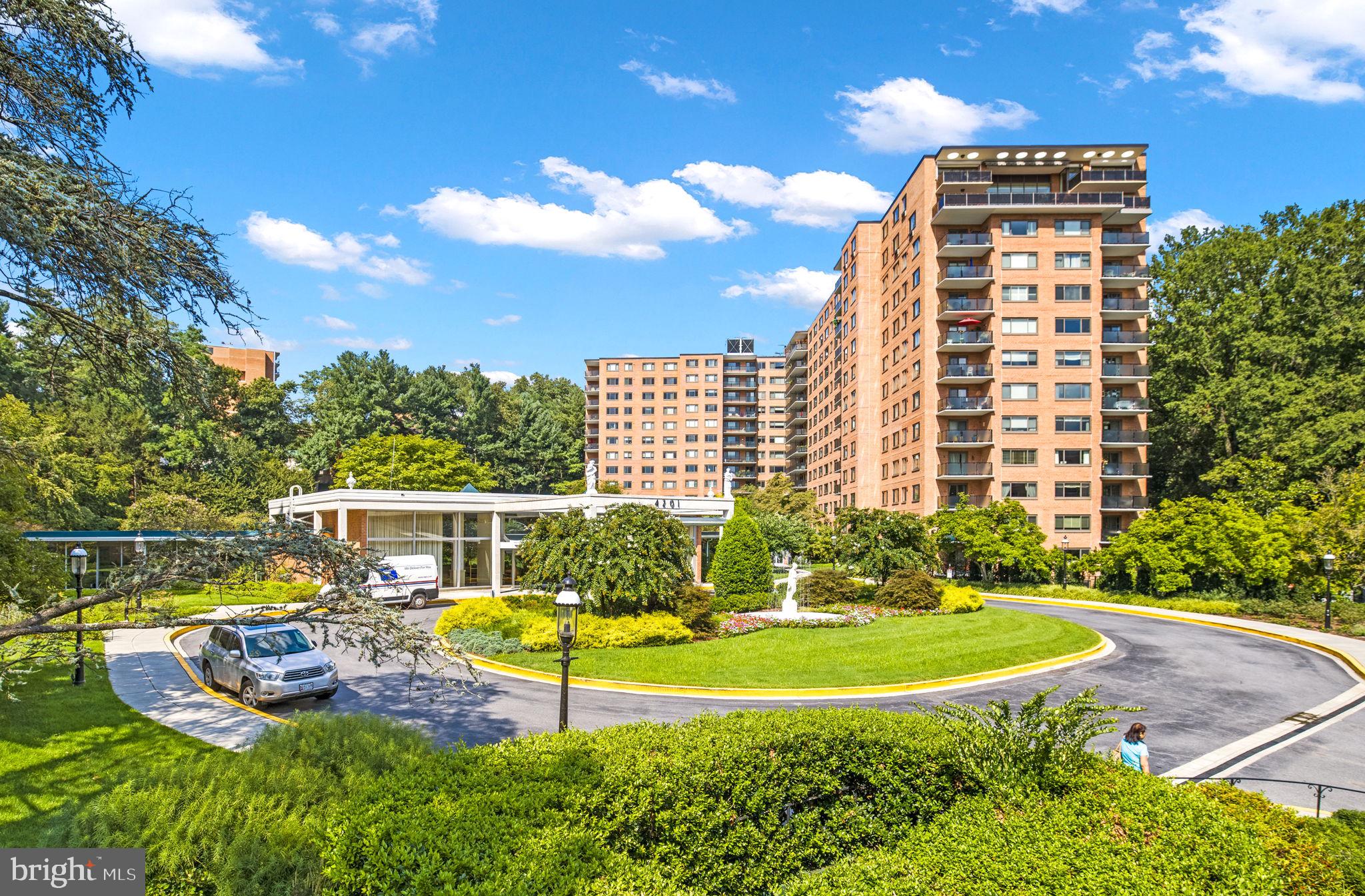 4201 Cathedral Ave NW #1103w