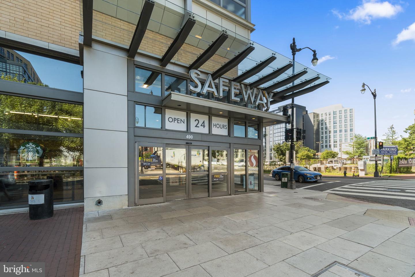 475 K St NW #611