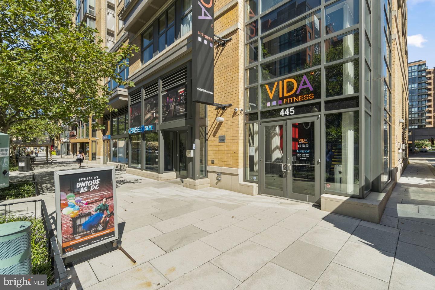 475 K St NW #611