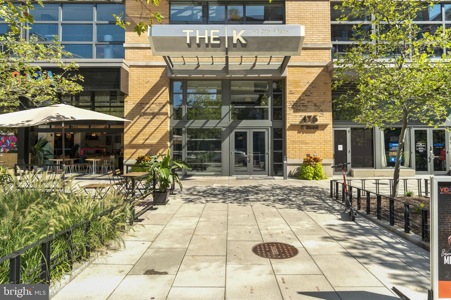475 K St NW #611