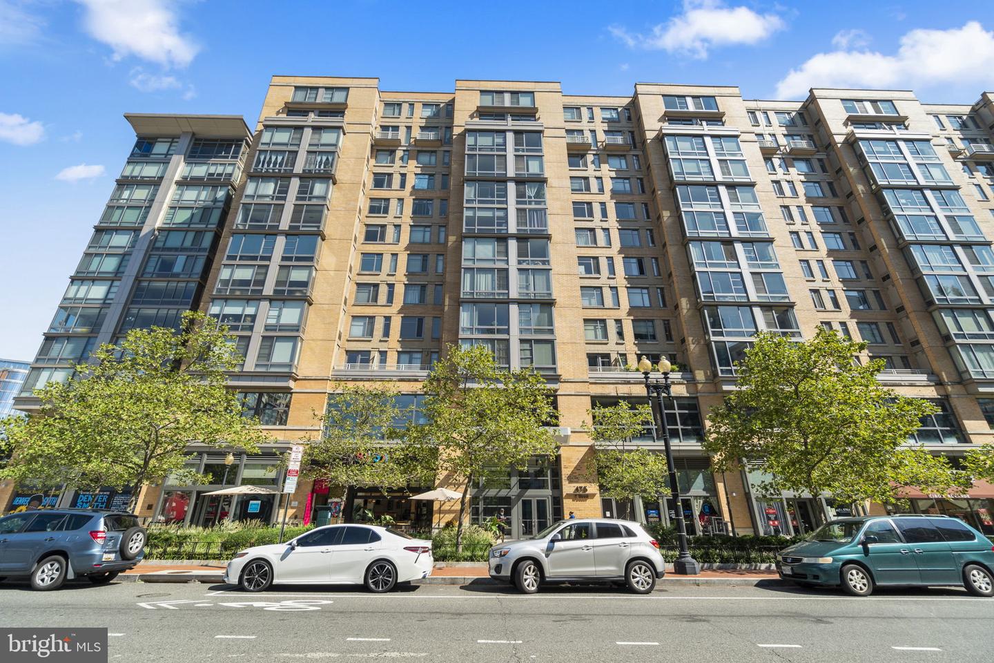 475 K St NW #611