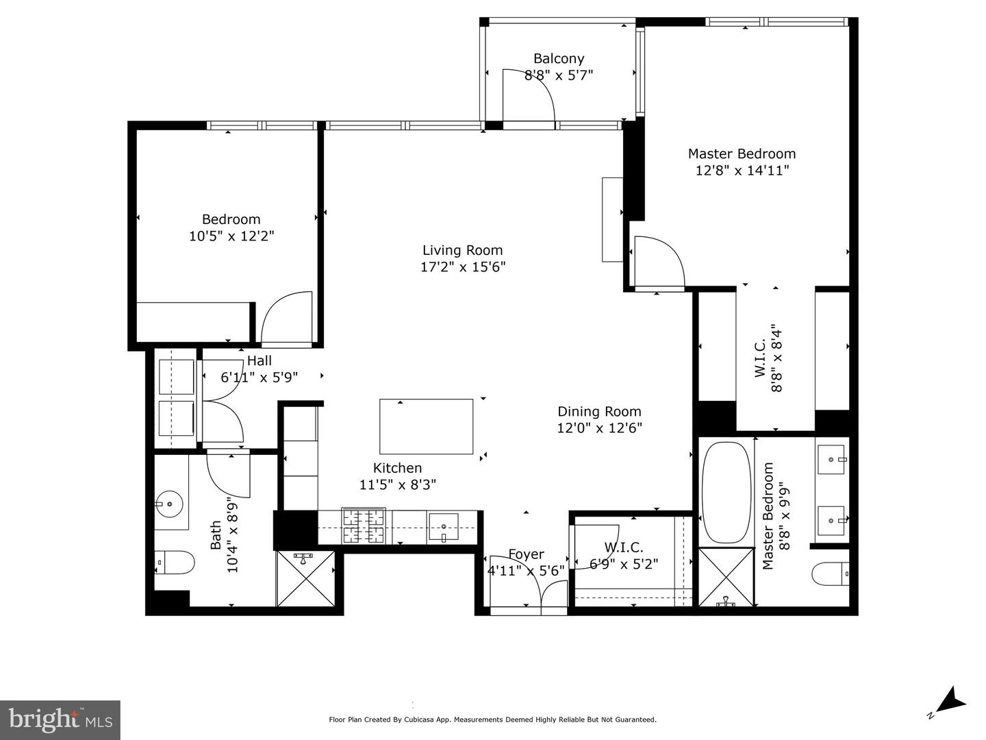 1177 22nd St NW #4f