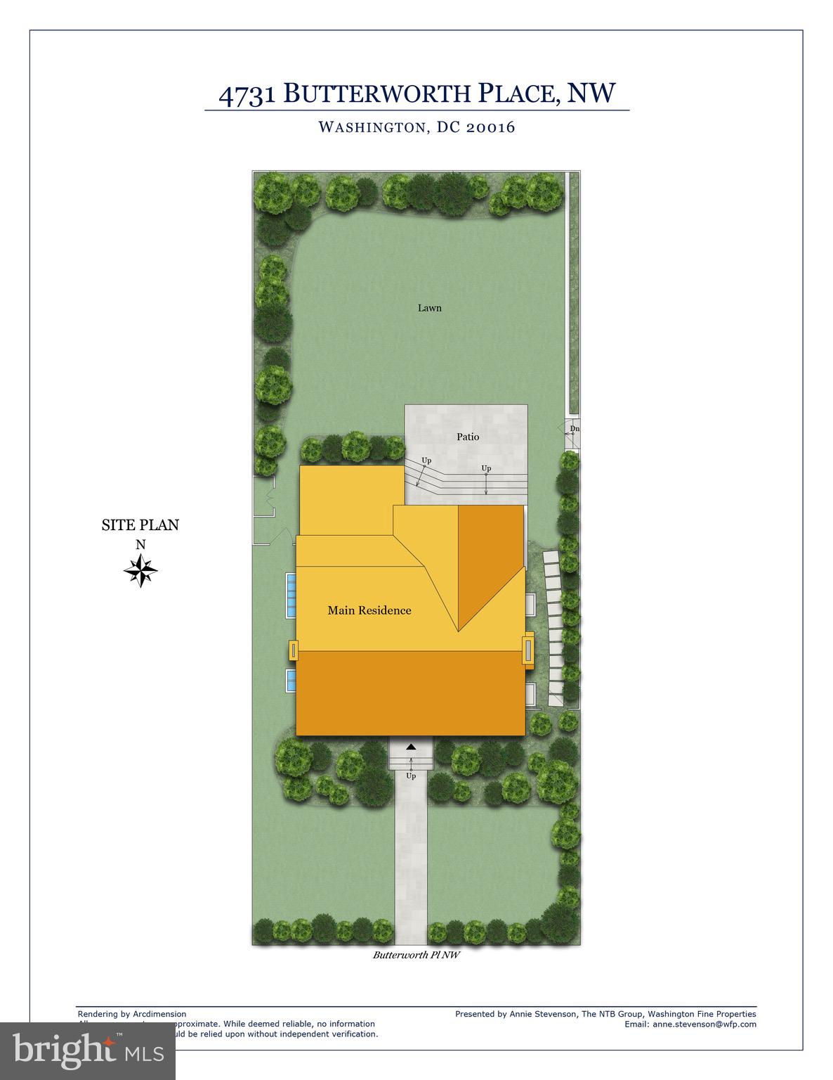 4731 Butterworth Pl NW