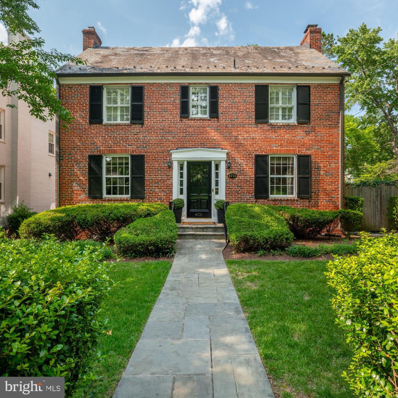 4731 Butterworth Pl NW