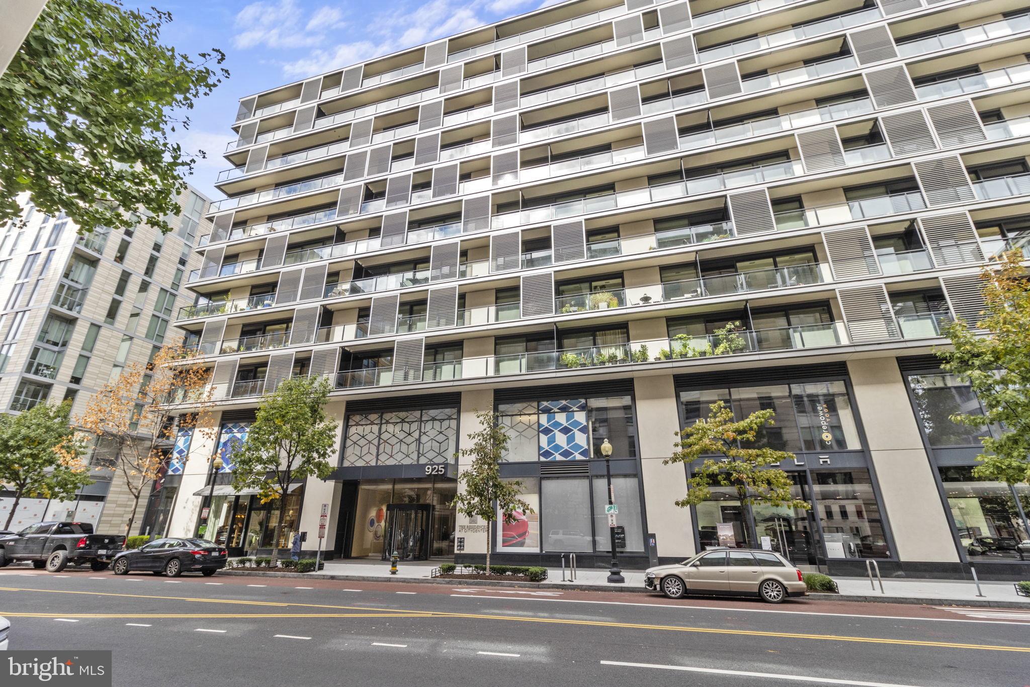 925 H STREET NW 1006