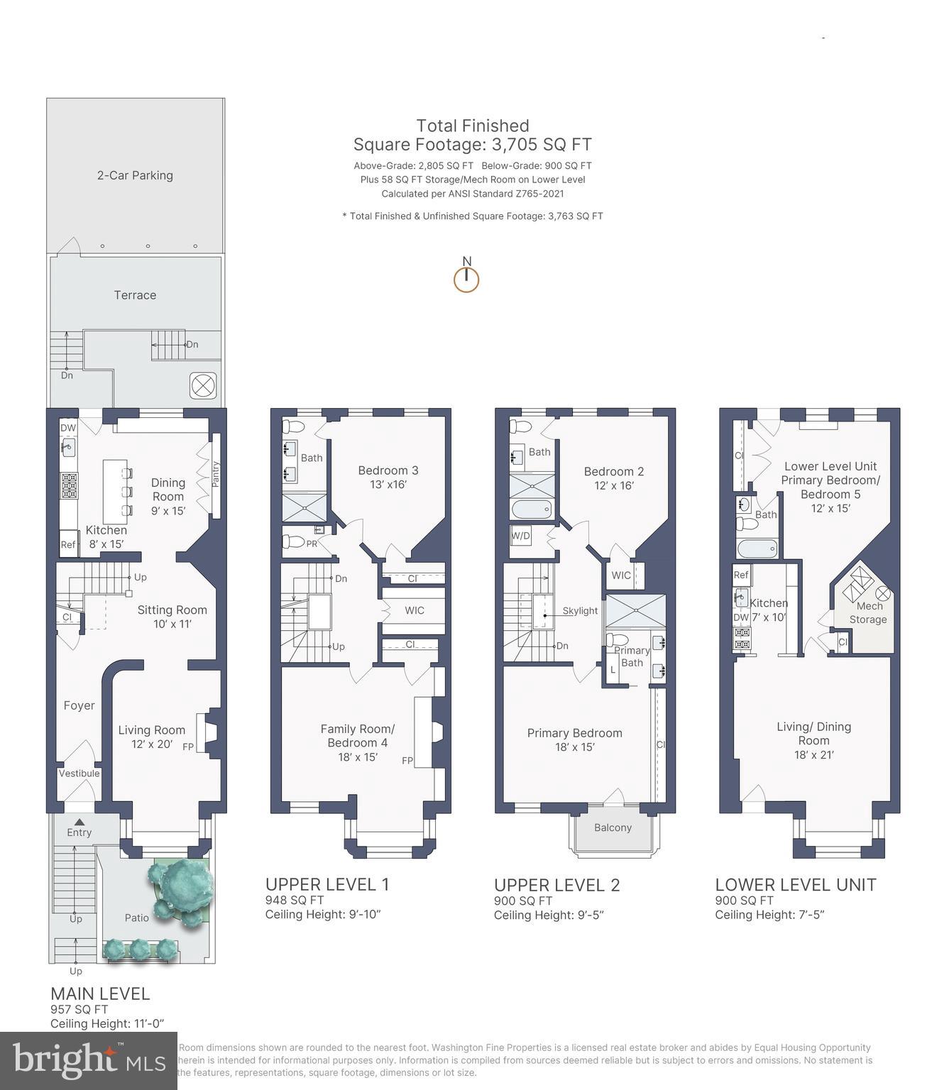 1517 CORCORAN STREET NW