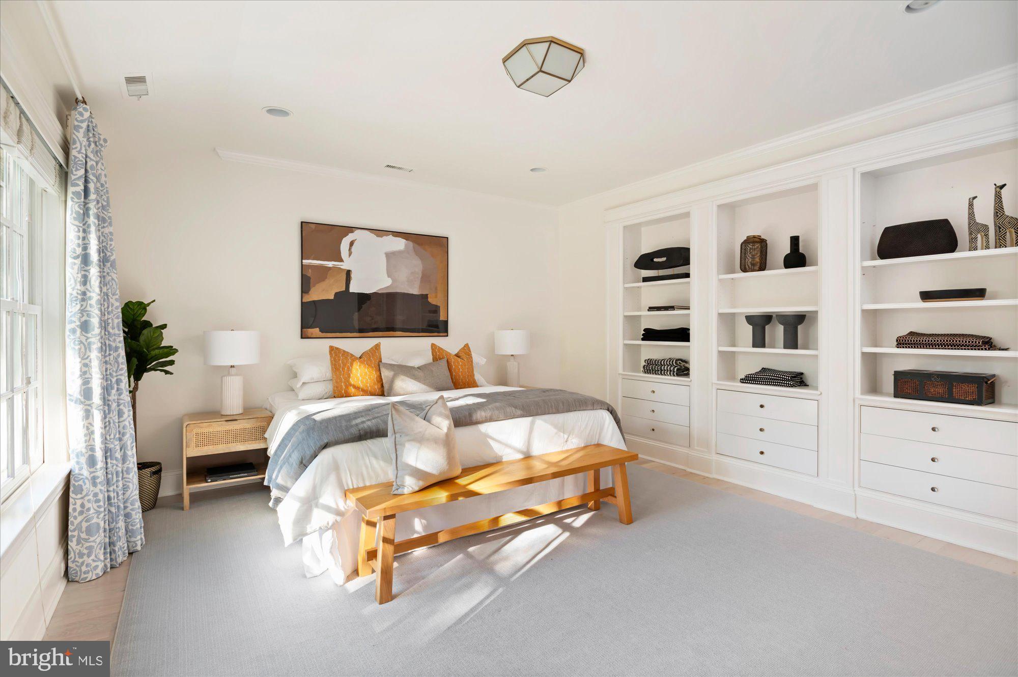 2950 CHAIN BRIDGE ROAD NW