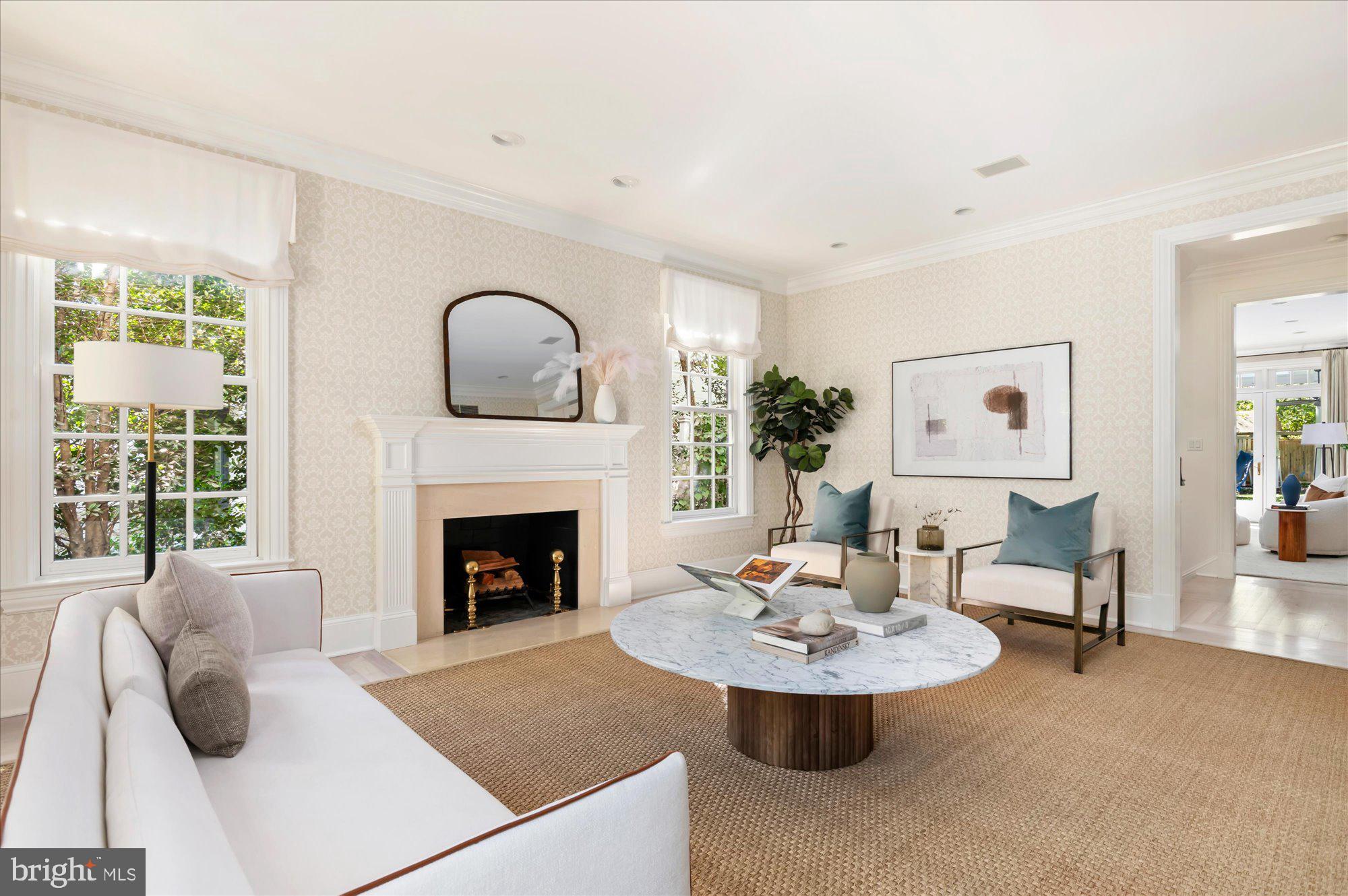 2950 CHAIN BRIDGE ROAD NW