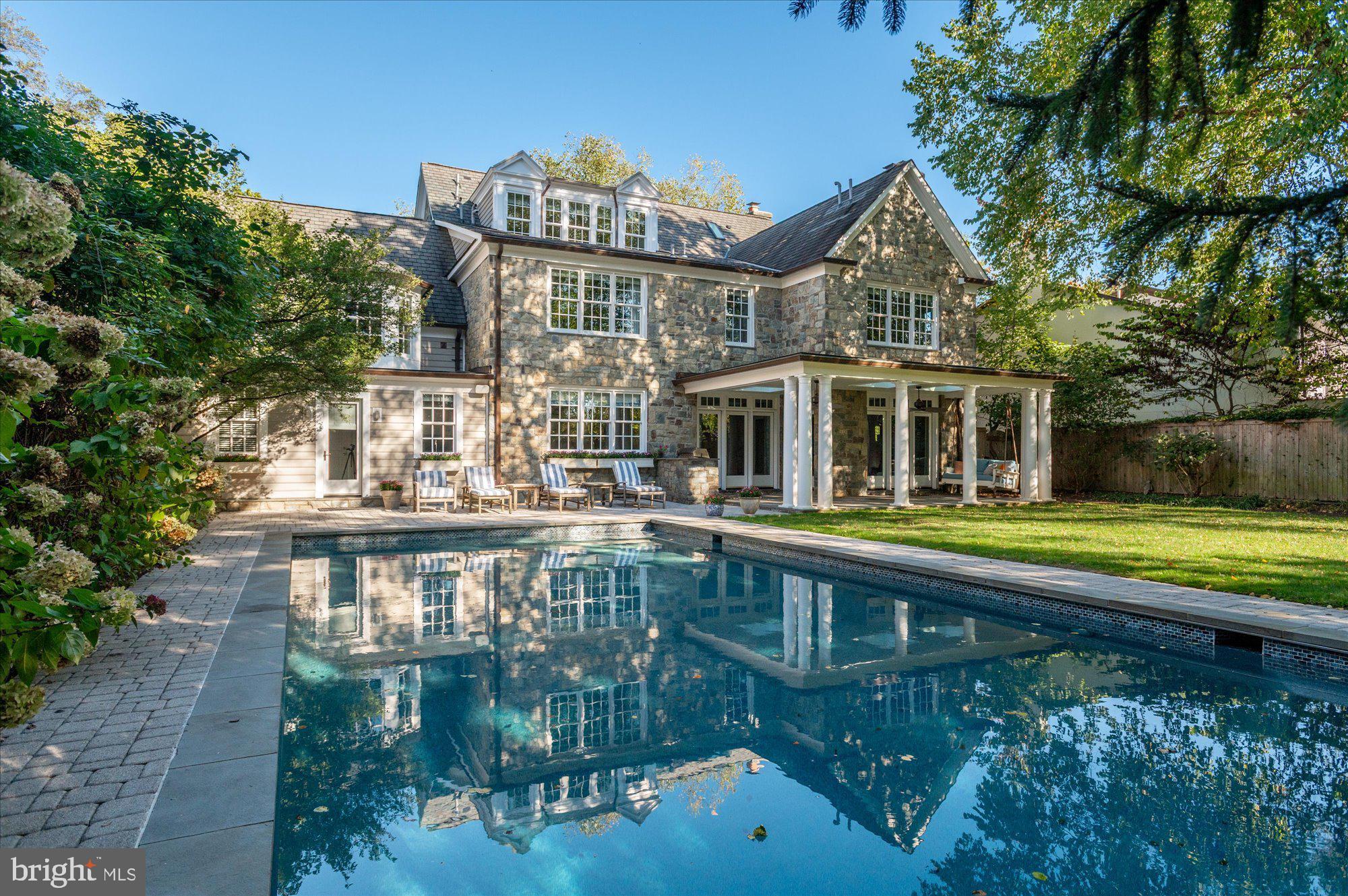 2950 CHAIN BRIDGE ROAD NW