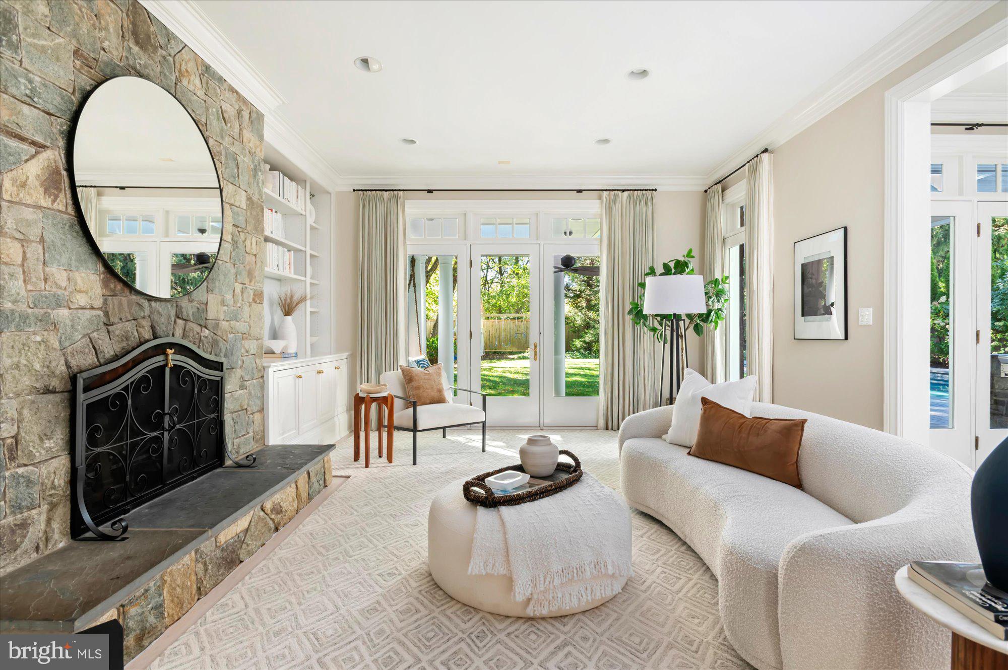 2950 CHAIN BRIDGE ROAD NW