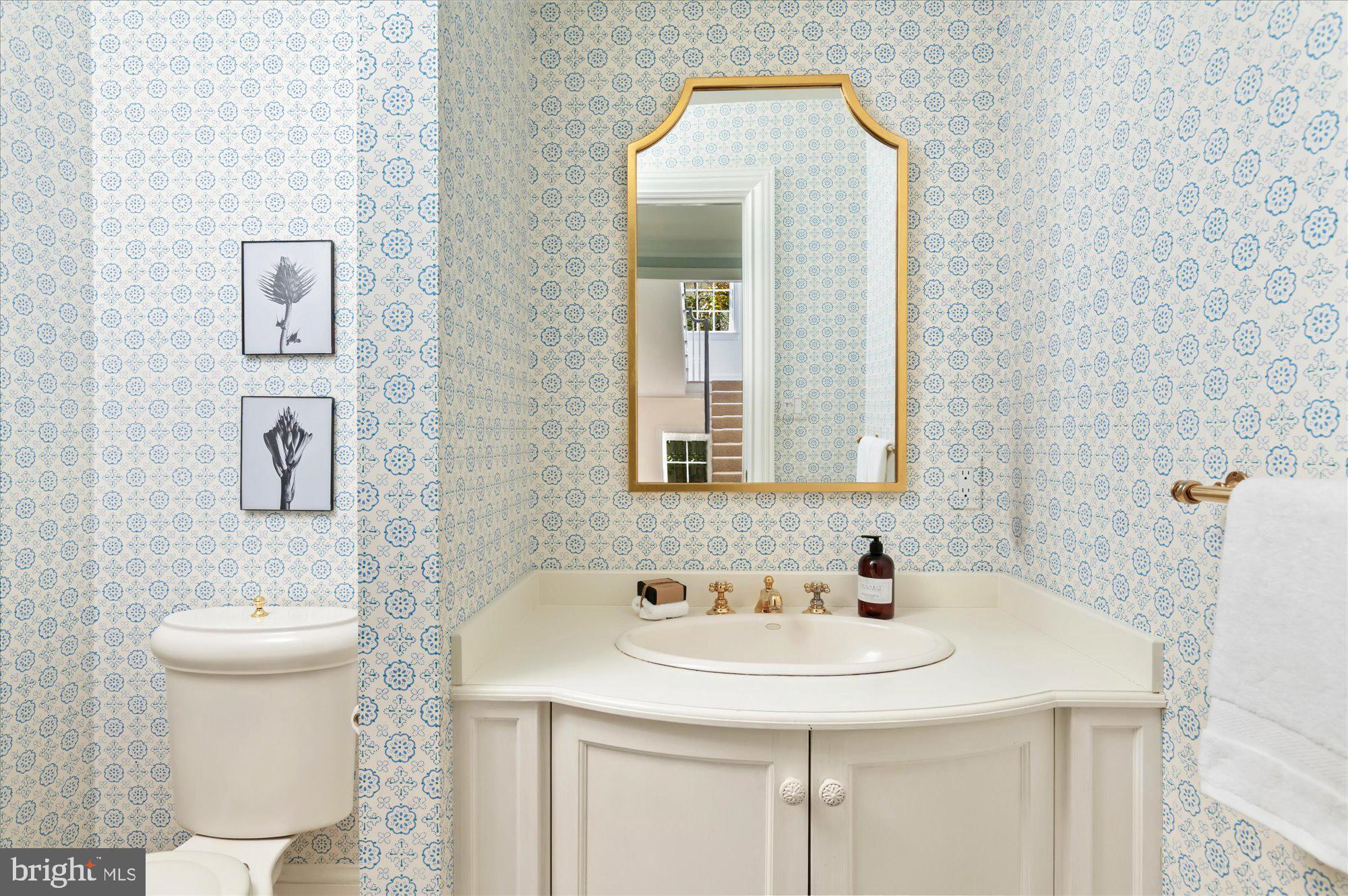 2950 CHAIN BRIDGE ROAD NW