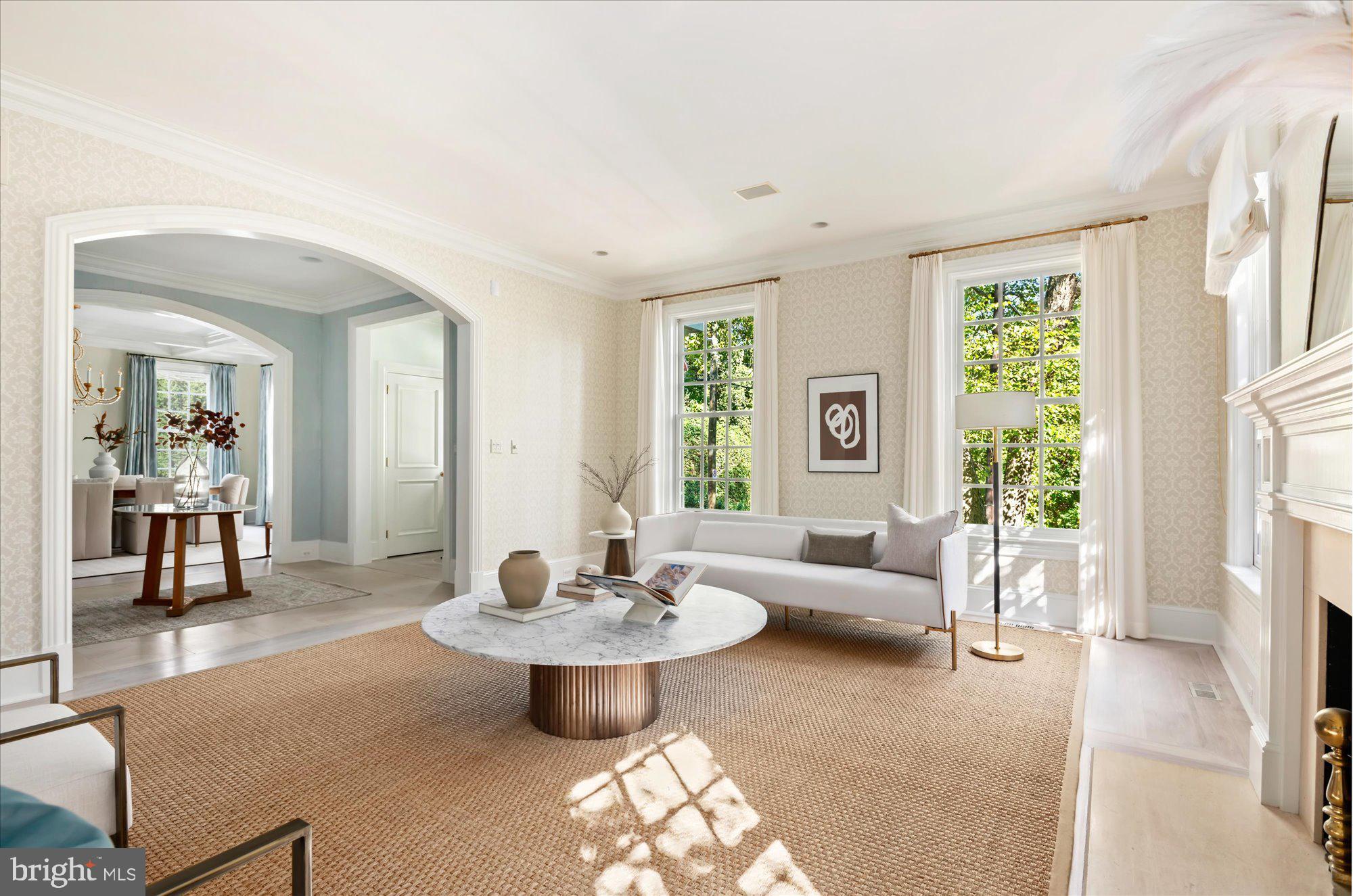 2950 CHAIN BRIDGE ROAD NW