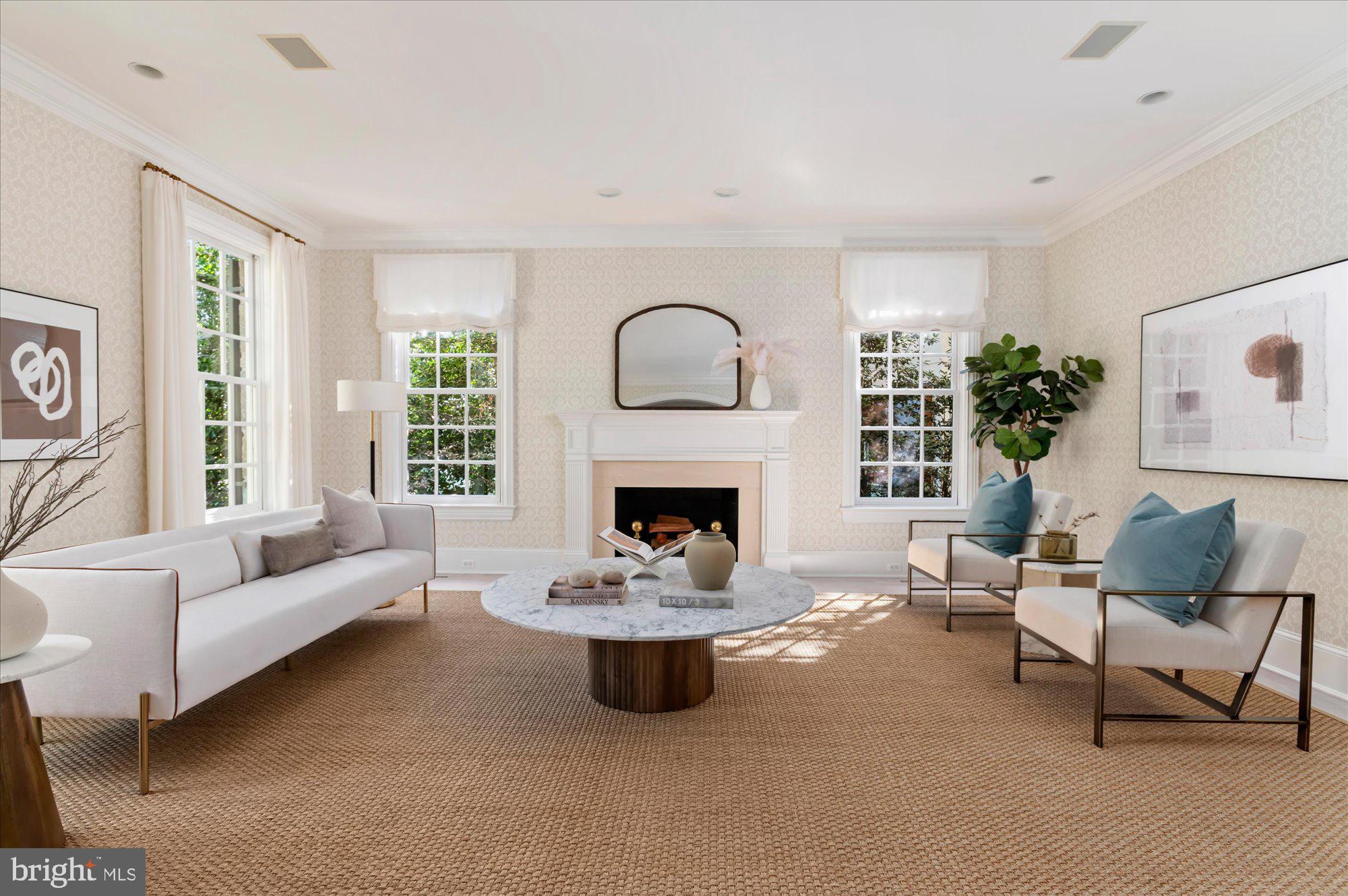 2950 CHAIN BRIDGE ROAD NW