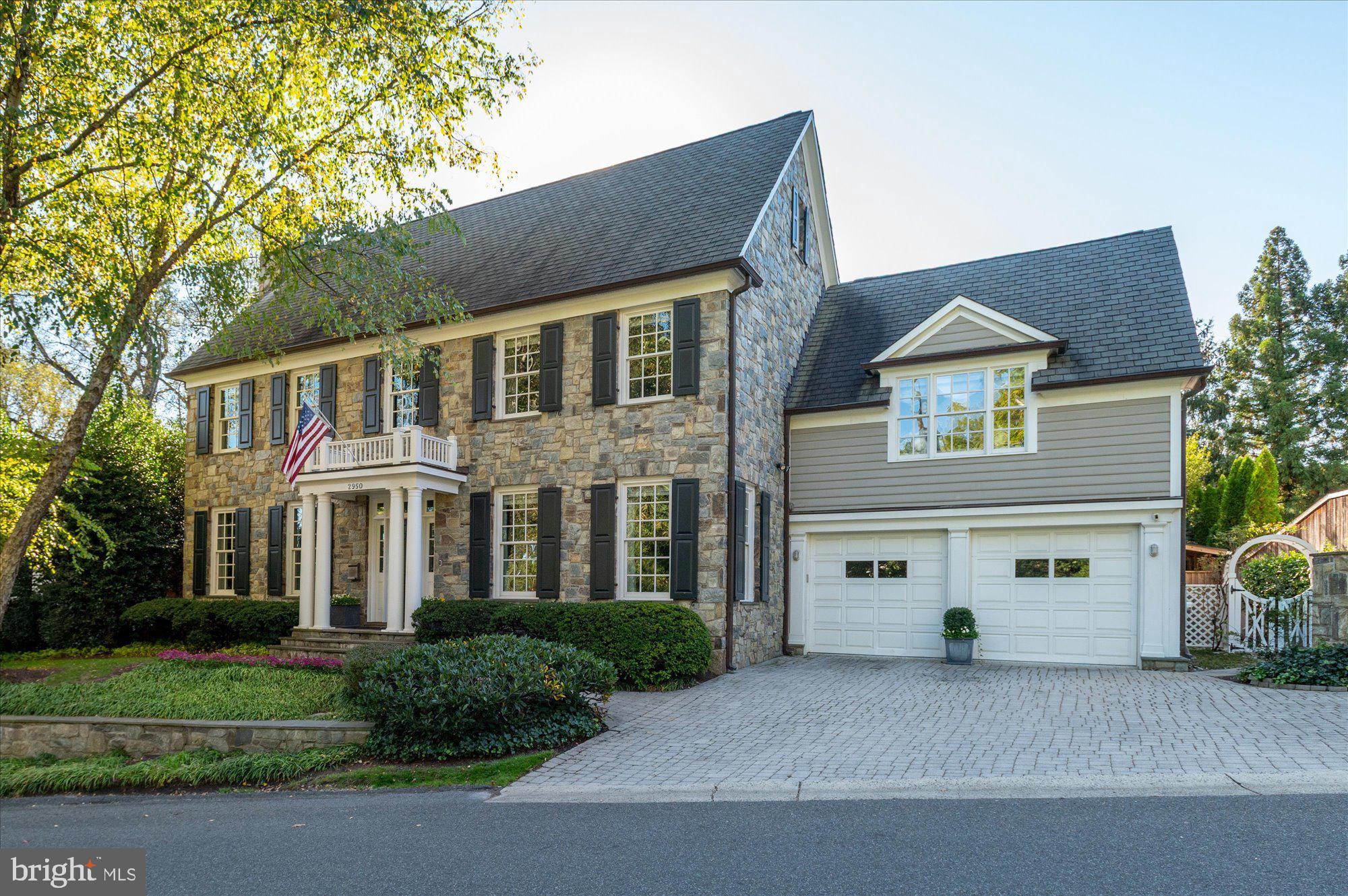 2950 CHAIN BRIDGE ROAD NW