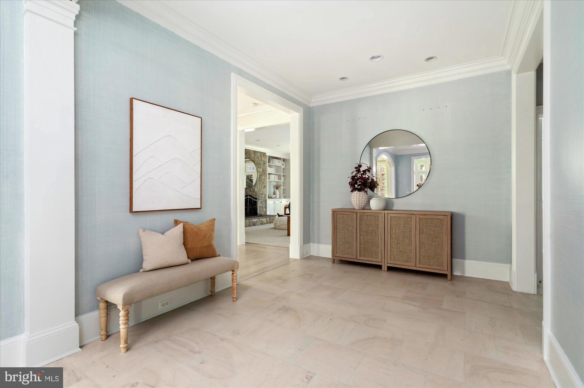 2950 CHAIN BRIDGE ROAD NW