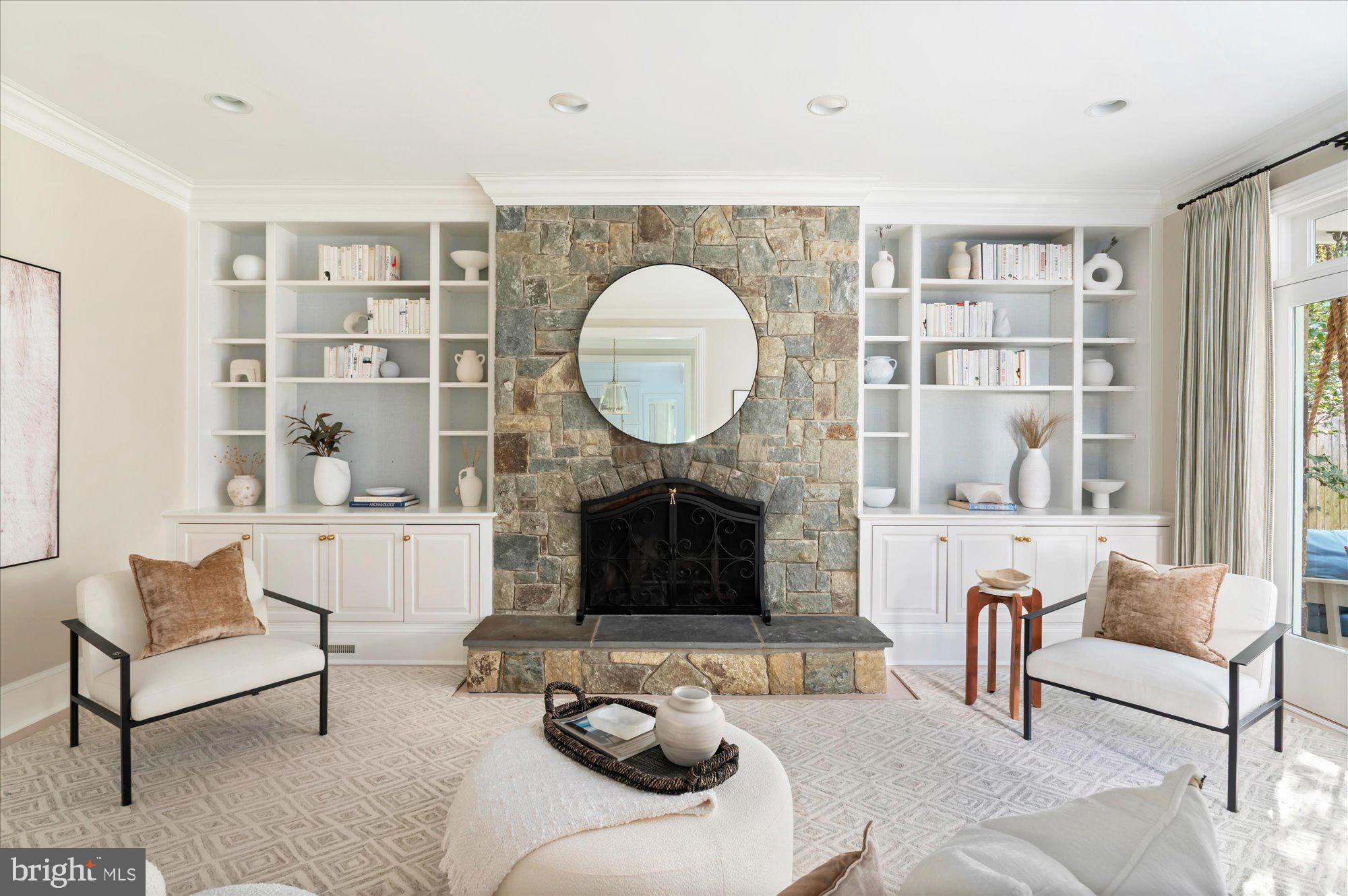 2950 CHAIN BRIDGE ROAD NW