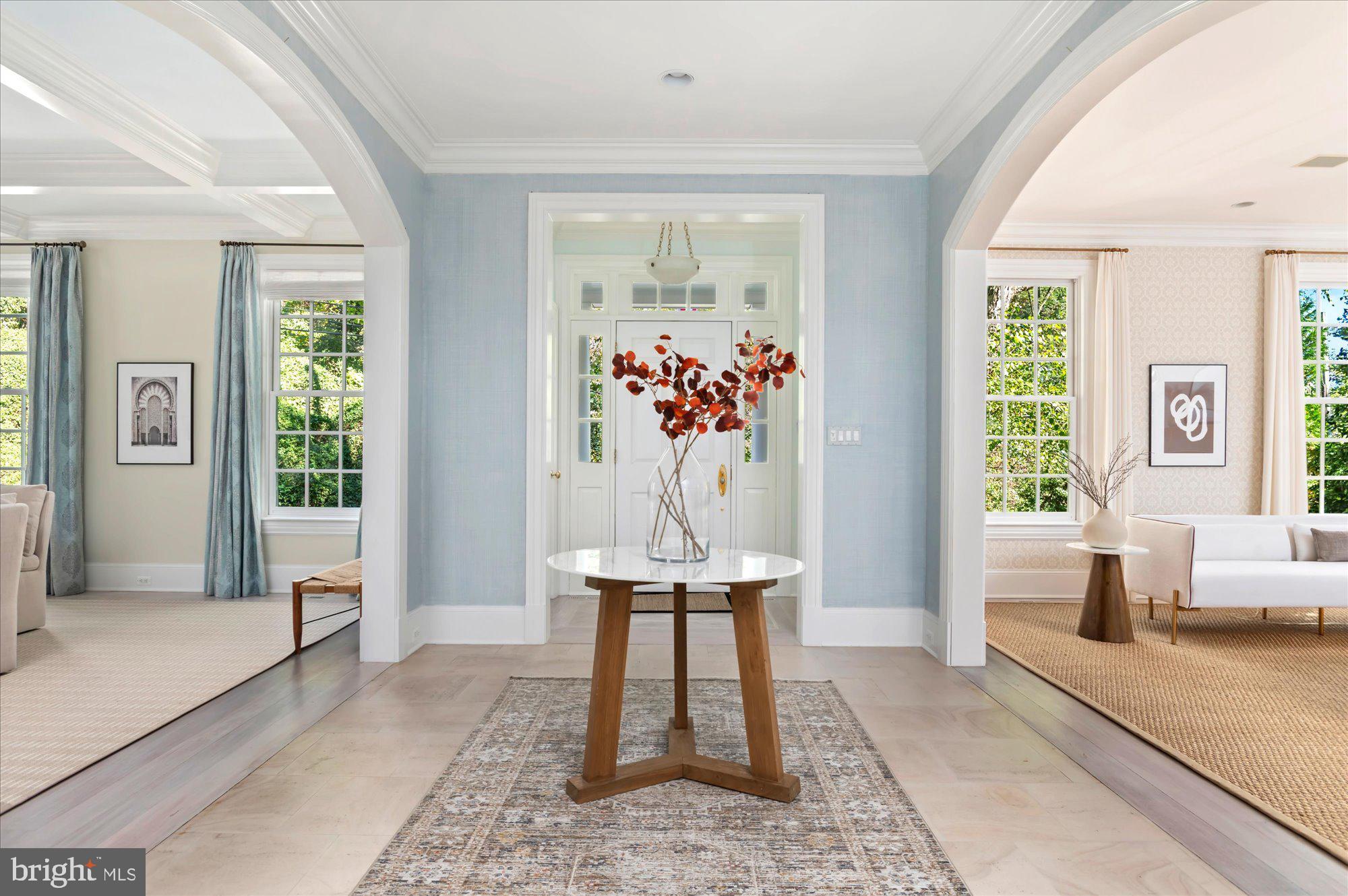 2950 CHAIN BRIDGE ROAD NW