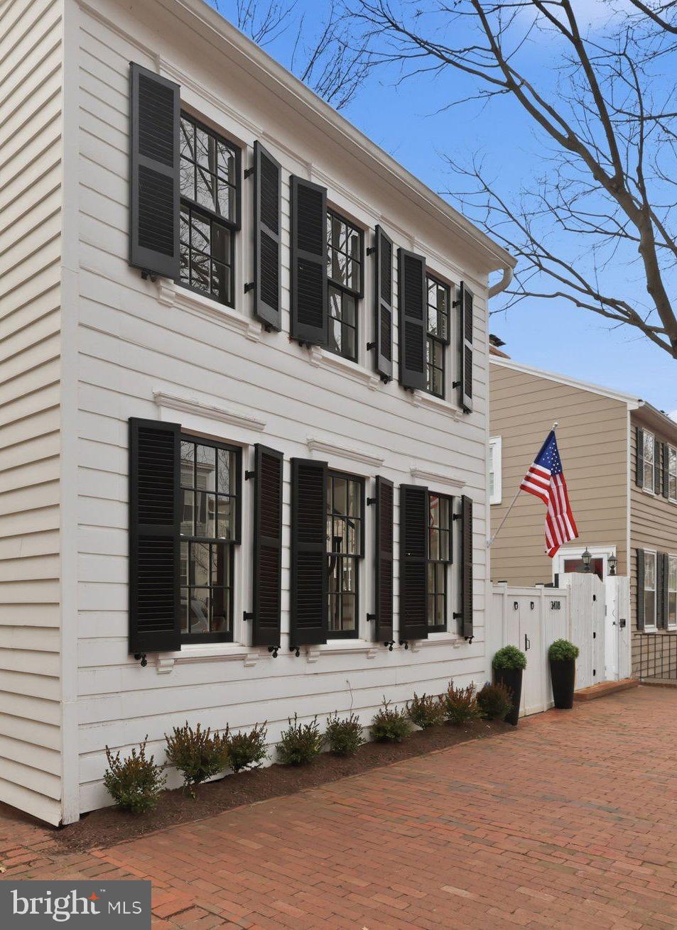 3418 RESERVOIR STREET NW