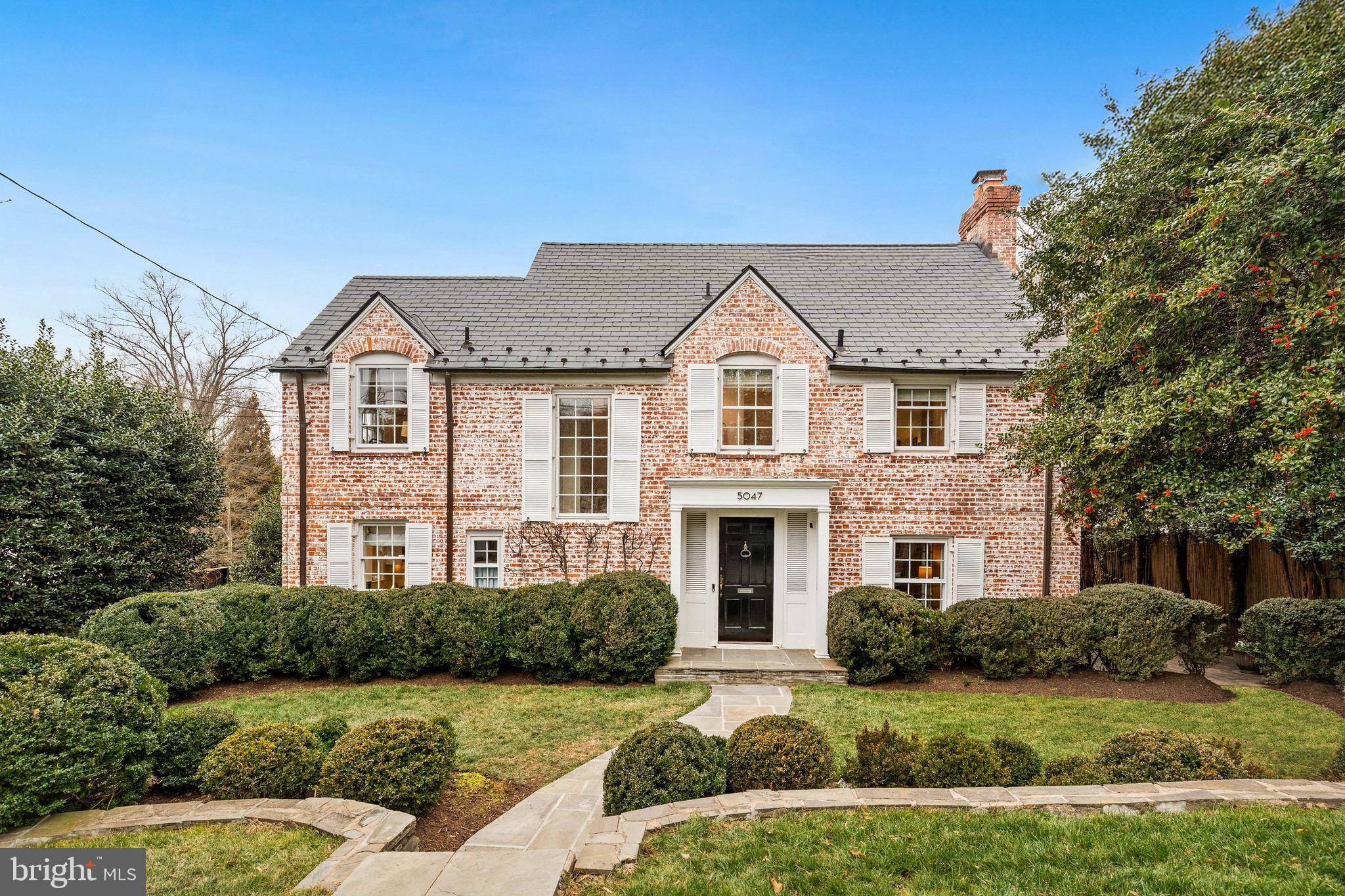 5047 GLENBROOK TERRACE NW