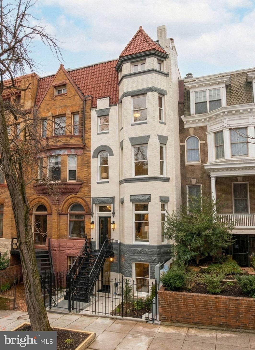 1816 BELMONT ROAD NW