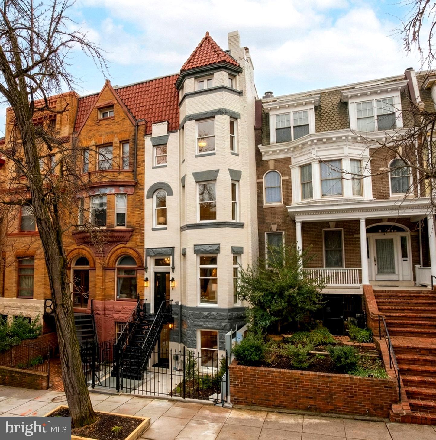 1816 BELMONT ROAD NW