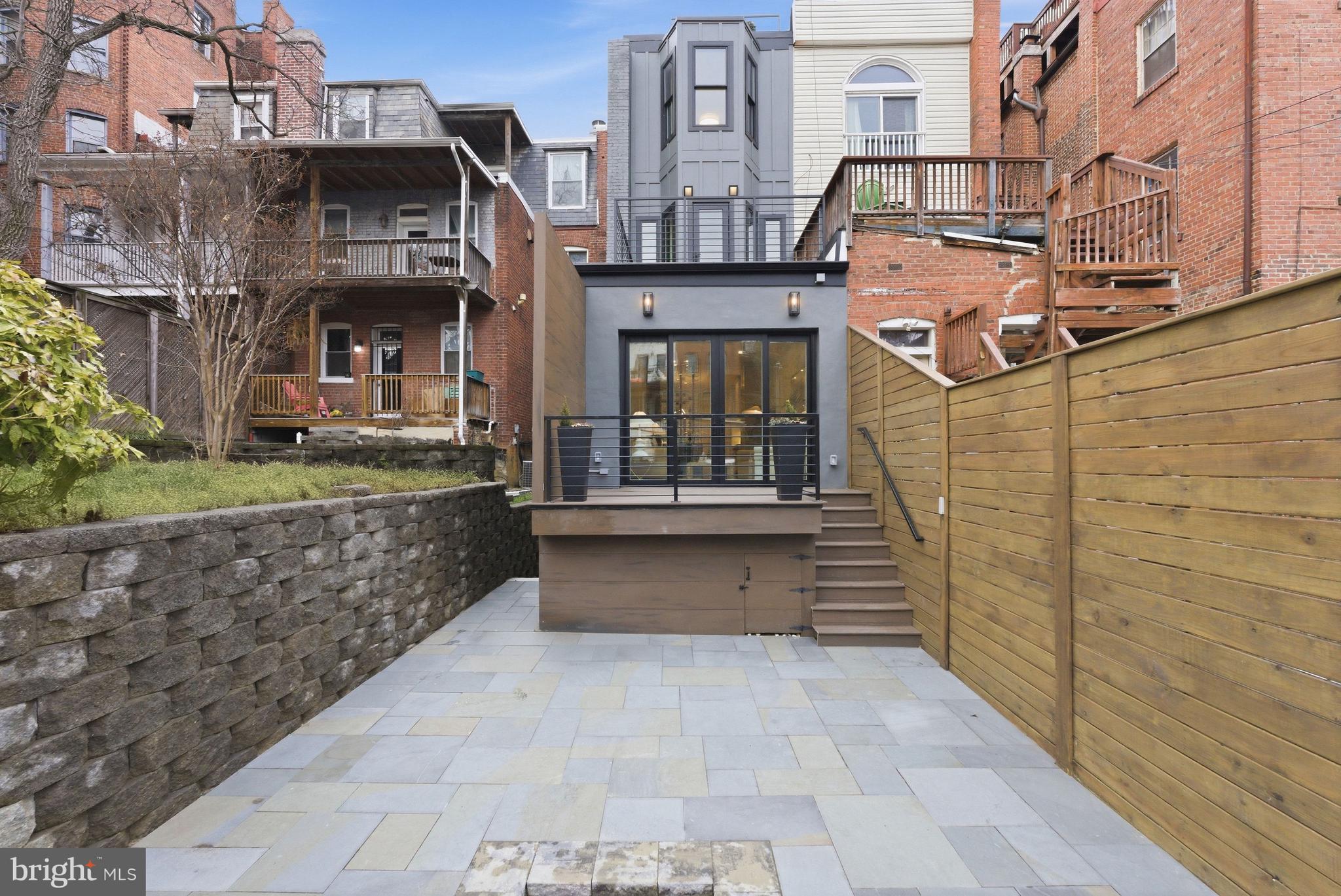 1816 BELMONT ROAD NW