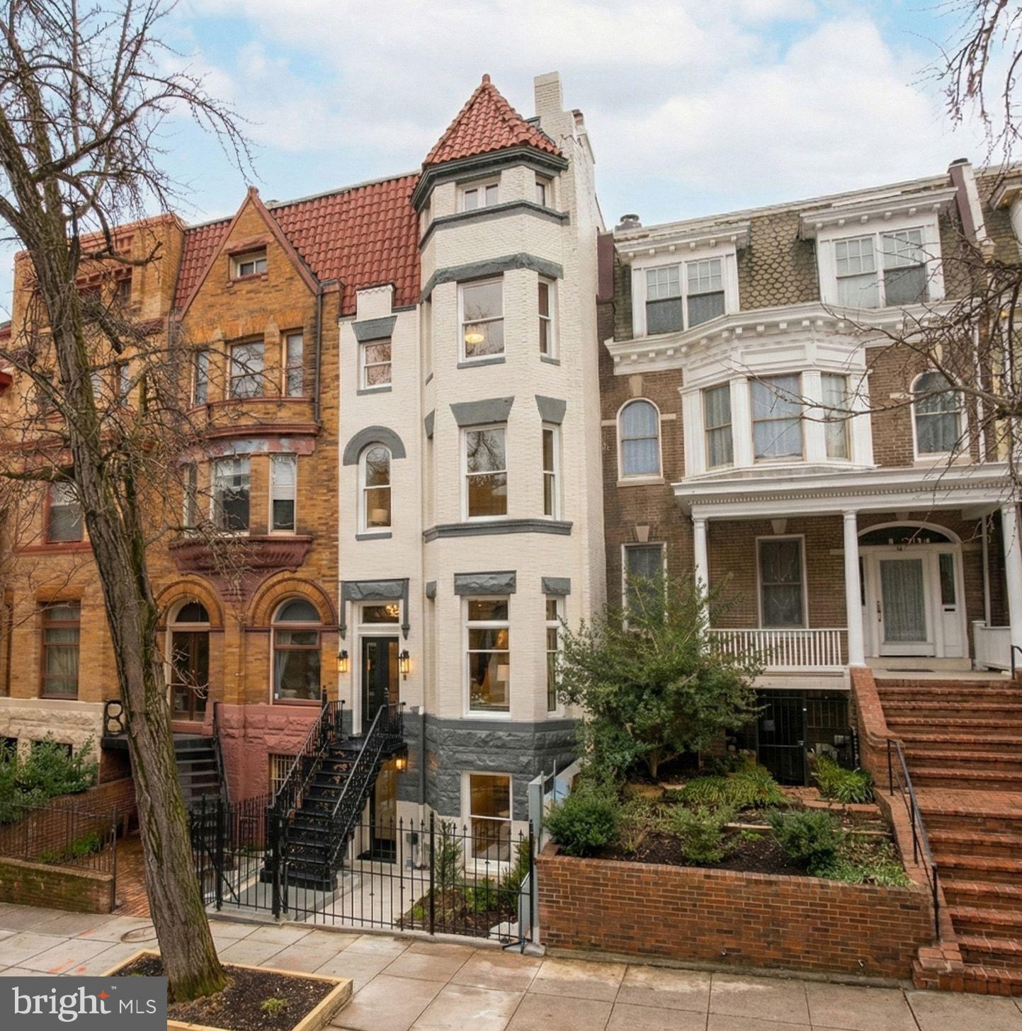 1816 BELMONT ROAD NW