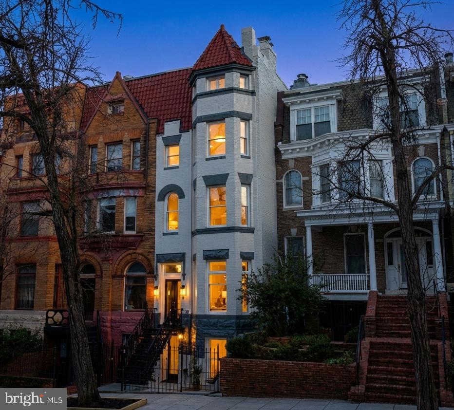 1816 BELMONT ROAD NW