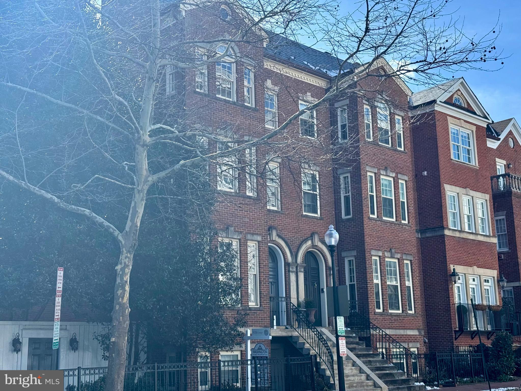 3520 RESERVOIR ROAD NW