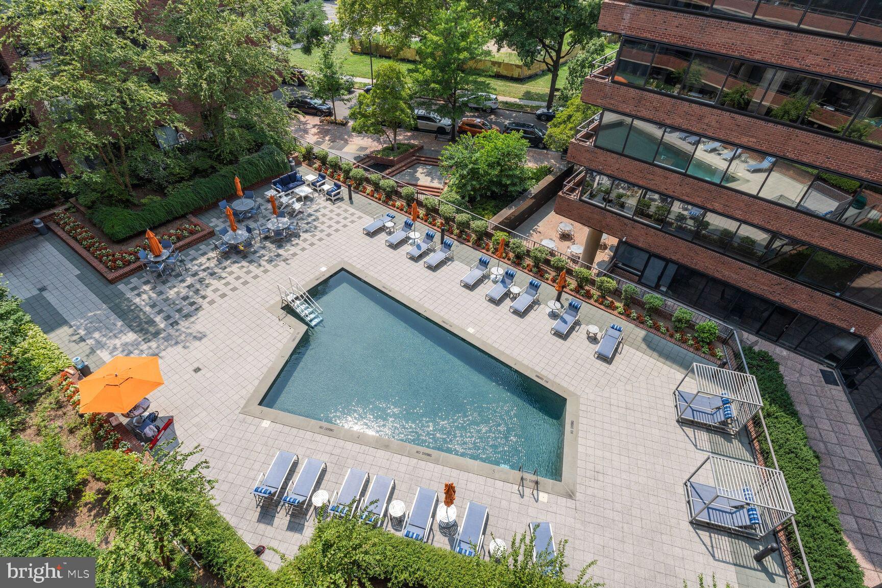 2555 PENNSYLVANIA AVENUE NW 414