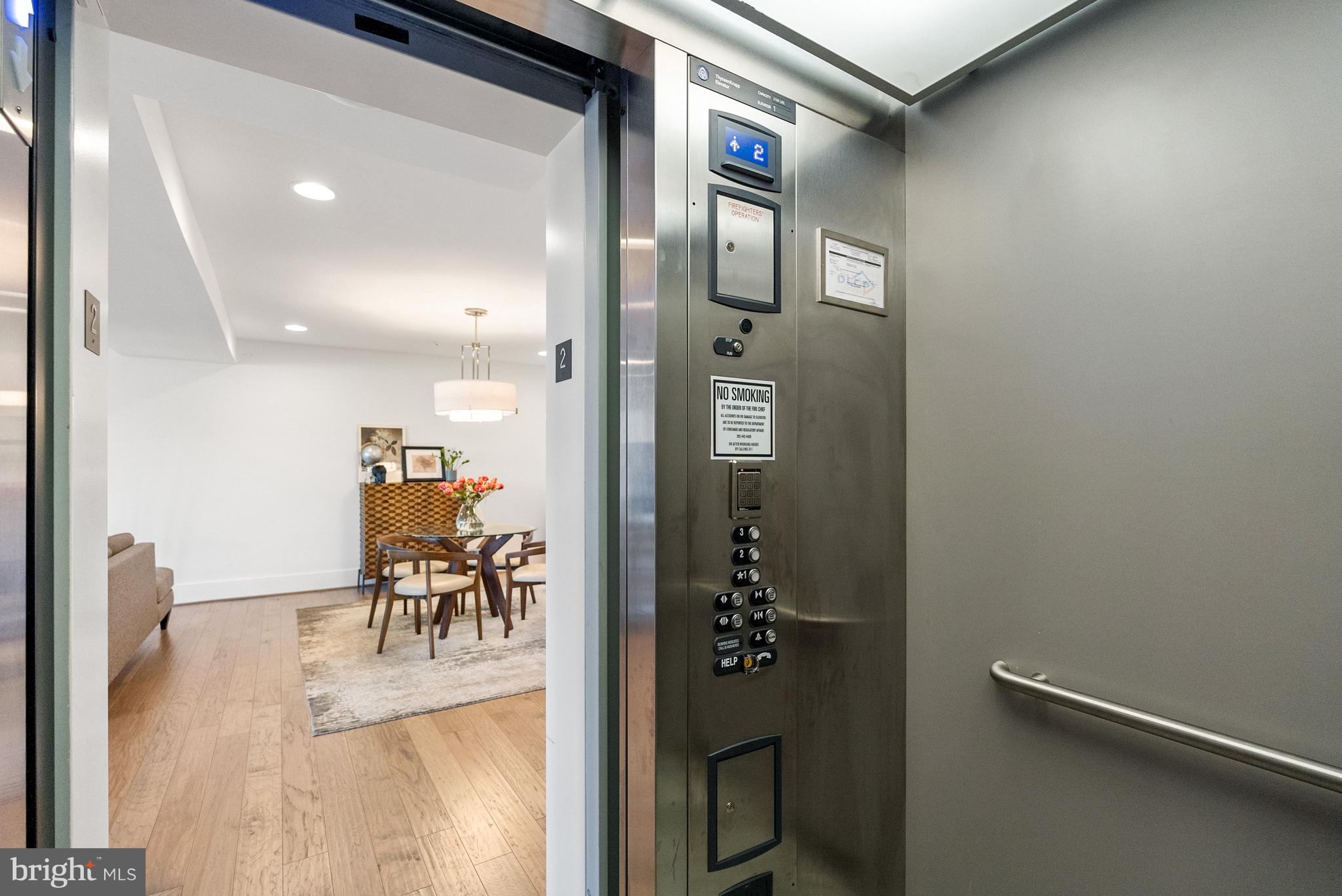 645 MARYLAND AVENUE NE 201