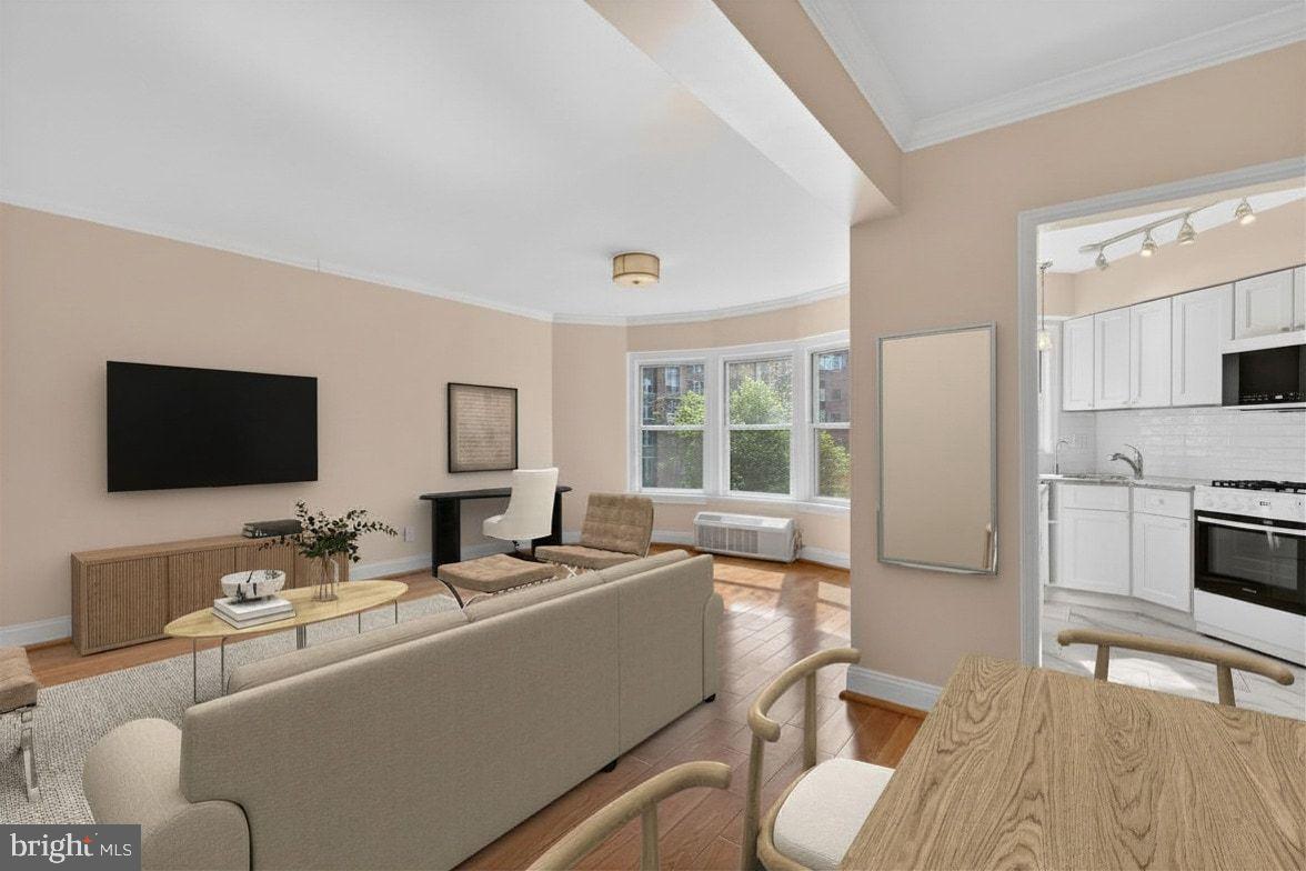 2500 Q STREET NW 227