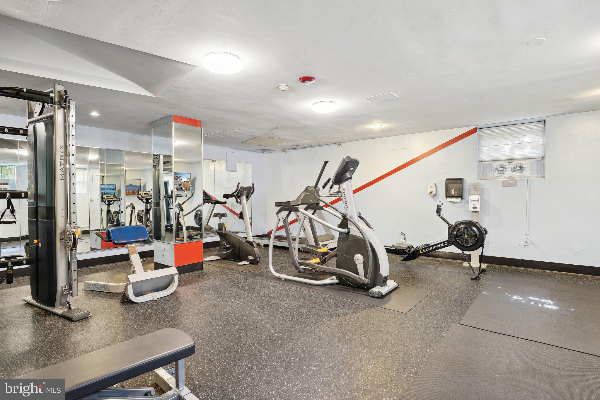 2500 Q STREET NW 227