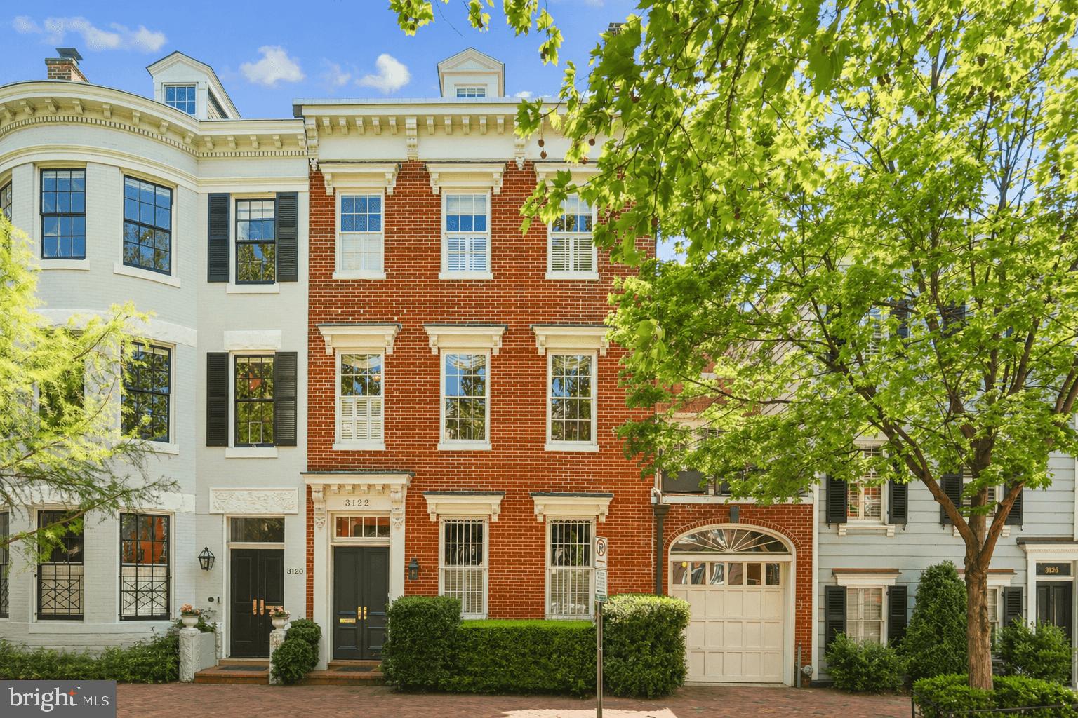 3122 N STREET NW