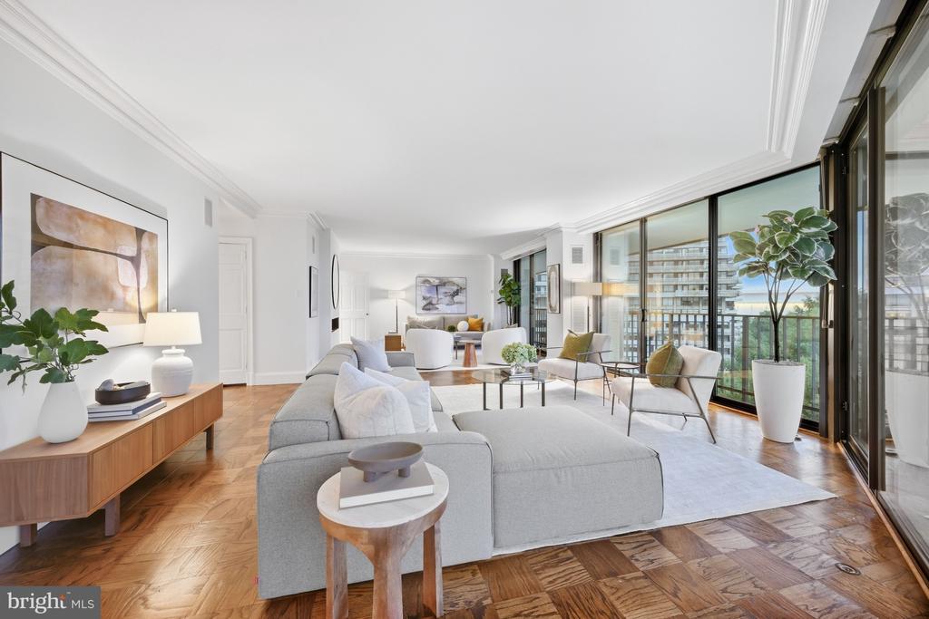 2700 VIRGINIA AVENUE NW Unit: 901