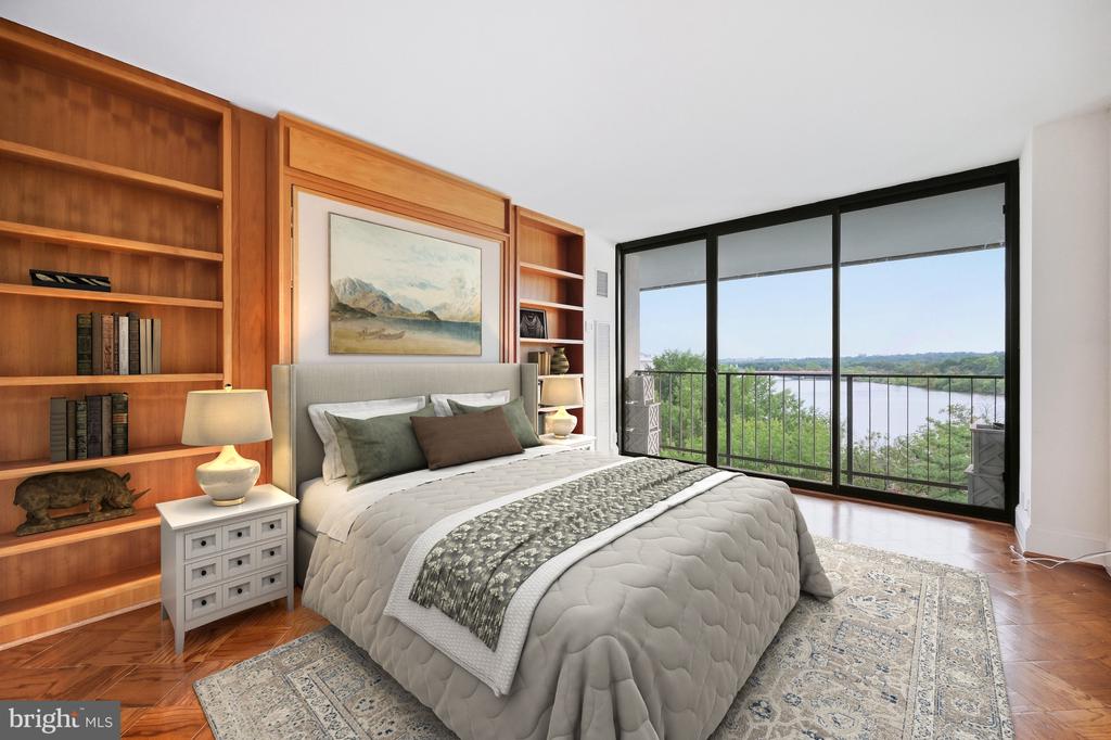 2700 VIRGINIA AVENUE NW Unit: 901