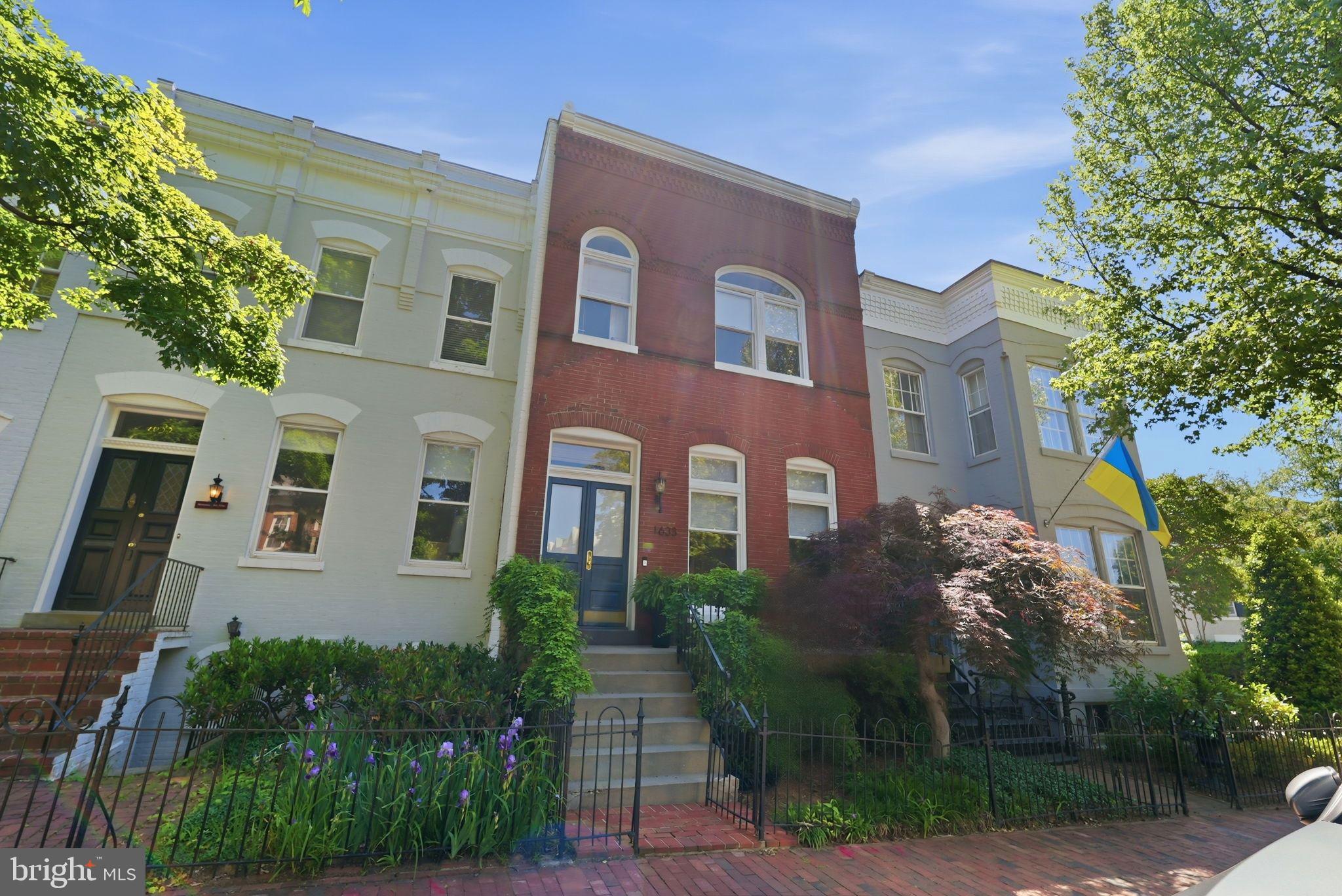 1633 35TH STREET NW