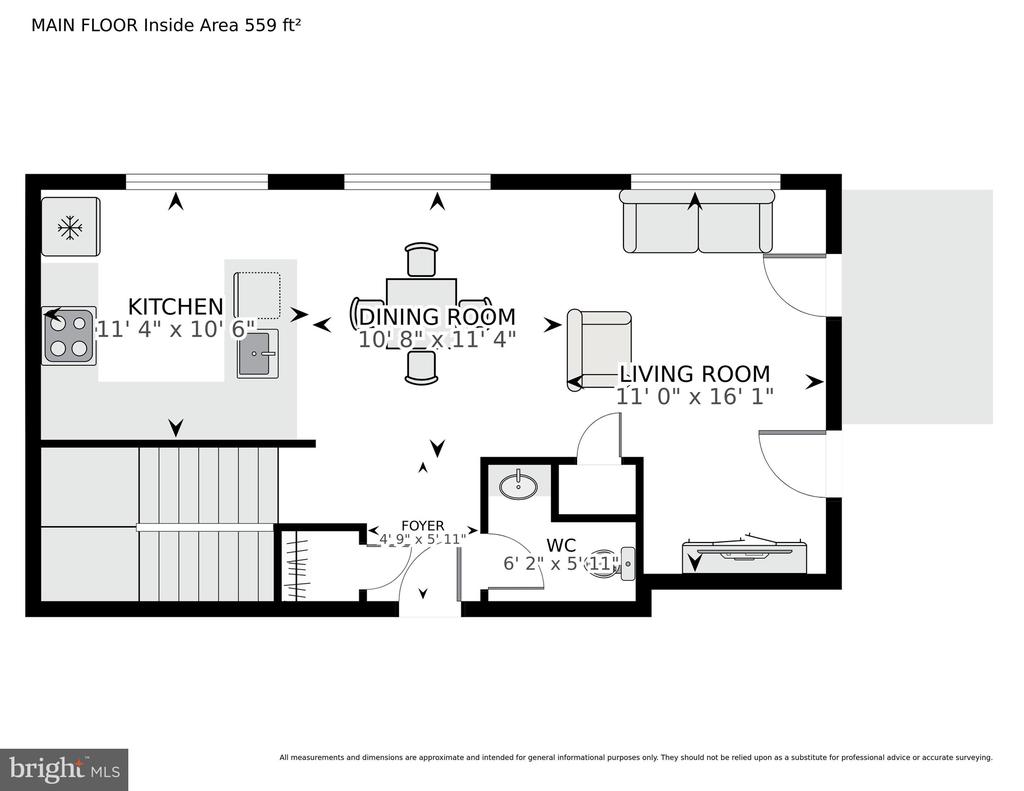 2142 O STREET NW Unit: 100