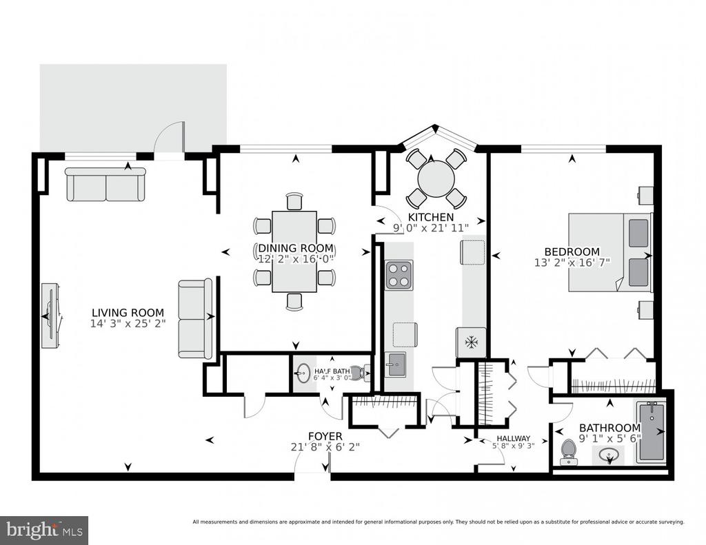 2801 NEW MEXICO AVENUE NW Unit: 806