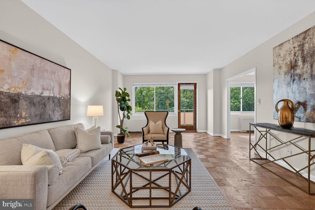 2801 NEW MEXICO AVENUE NW Unit: 806