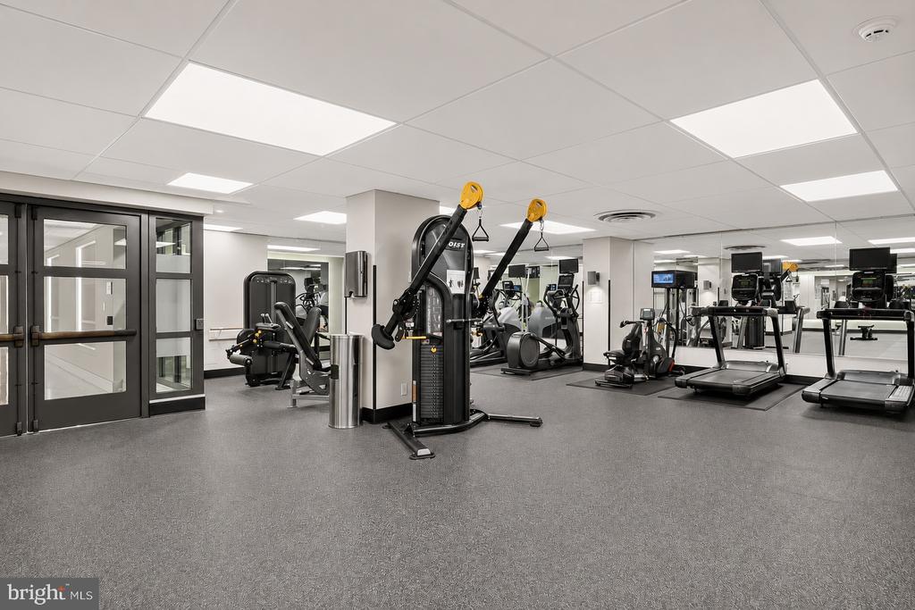 2801 NEW MEXICO AVENUE NW Unit: 806