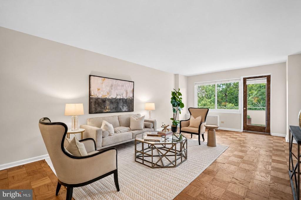 2801 NEW MEXICO AVENUE NW Unit: 806