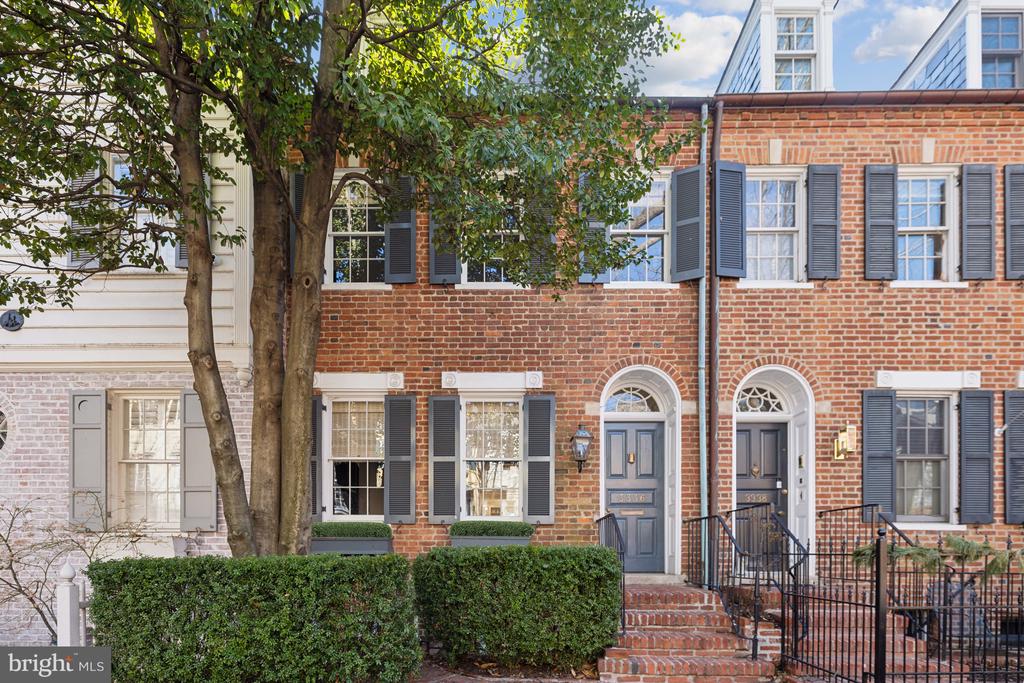 3336 Reservoir Road NW Washington DC