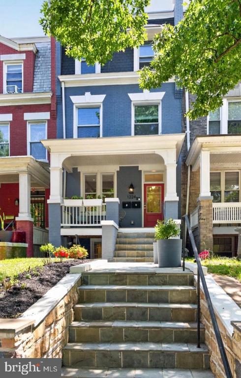 1224 EUCLID STREET NW Unit: 1